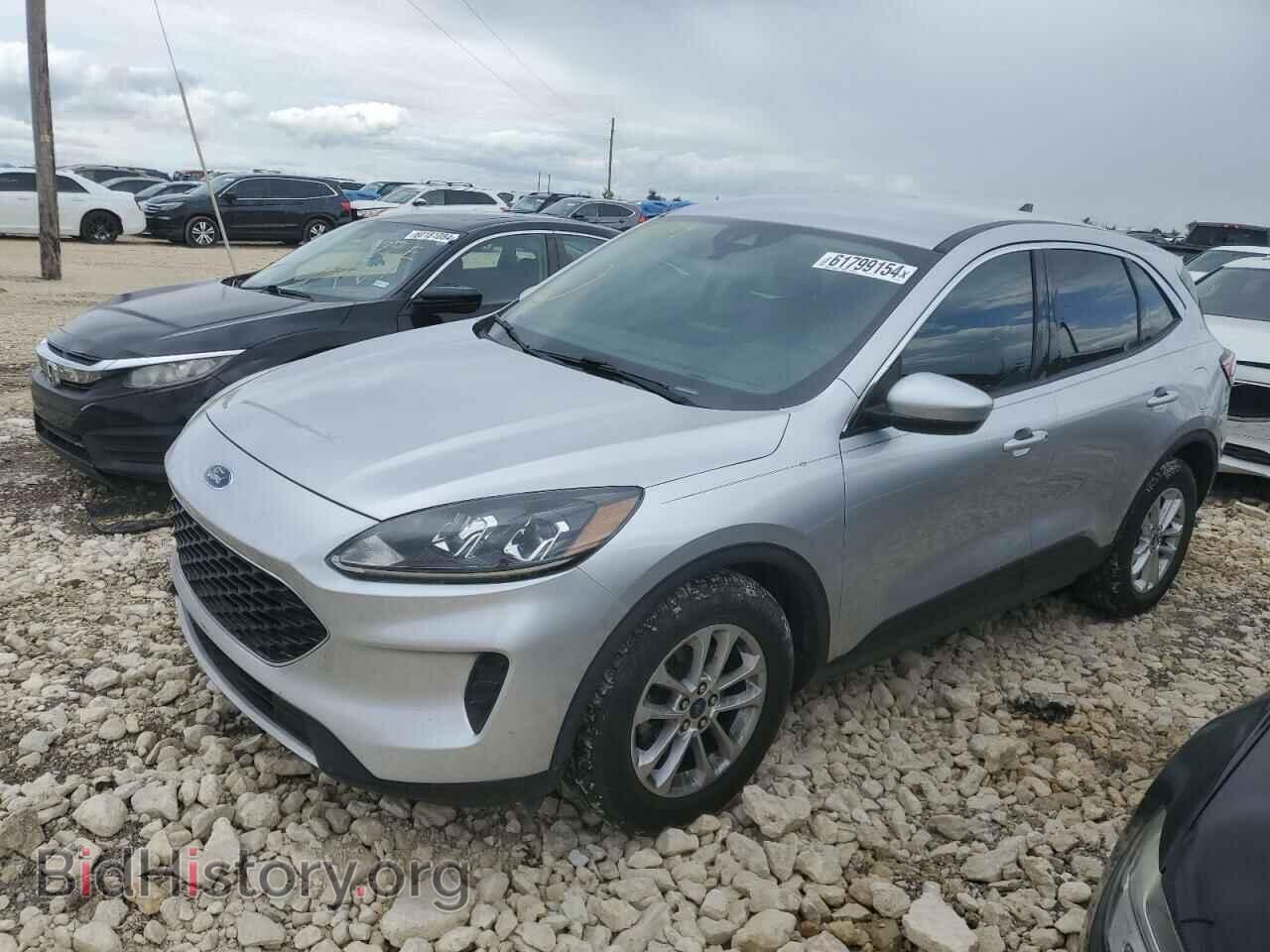 Photo 1FMCU0G6XLUA32359 - FORD ESCAPE 2020