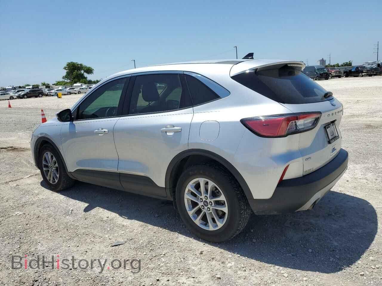 2020 FORD ESCAPE - VIN: 1FMCU0G6XLUA32359 - Photo 2