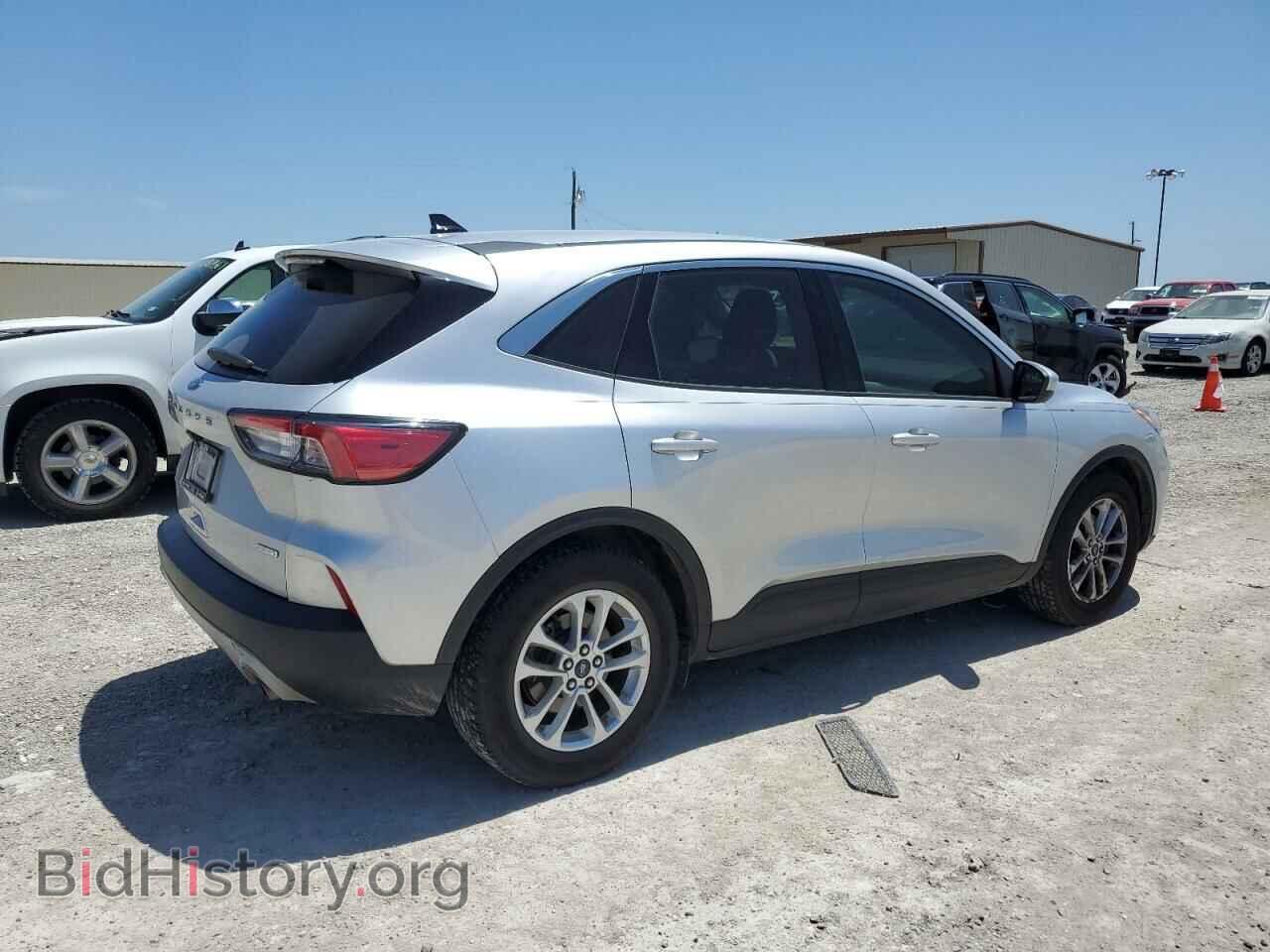 2020 FORD ESCAPE - VIN: 1FMCU0G6XLUA32359 - Photo 3