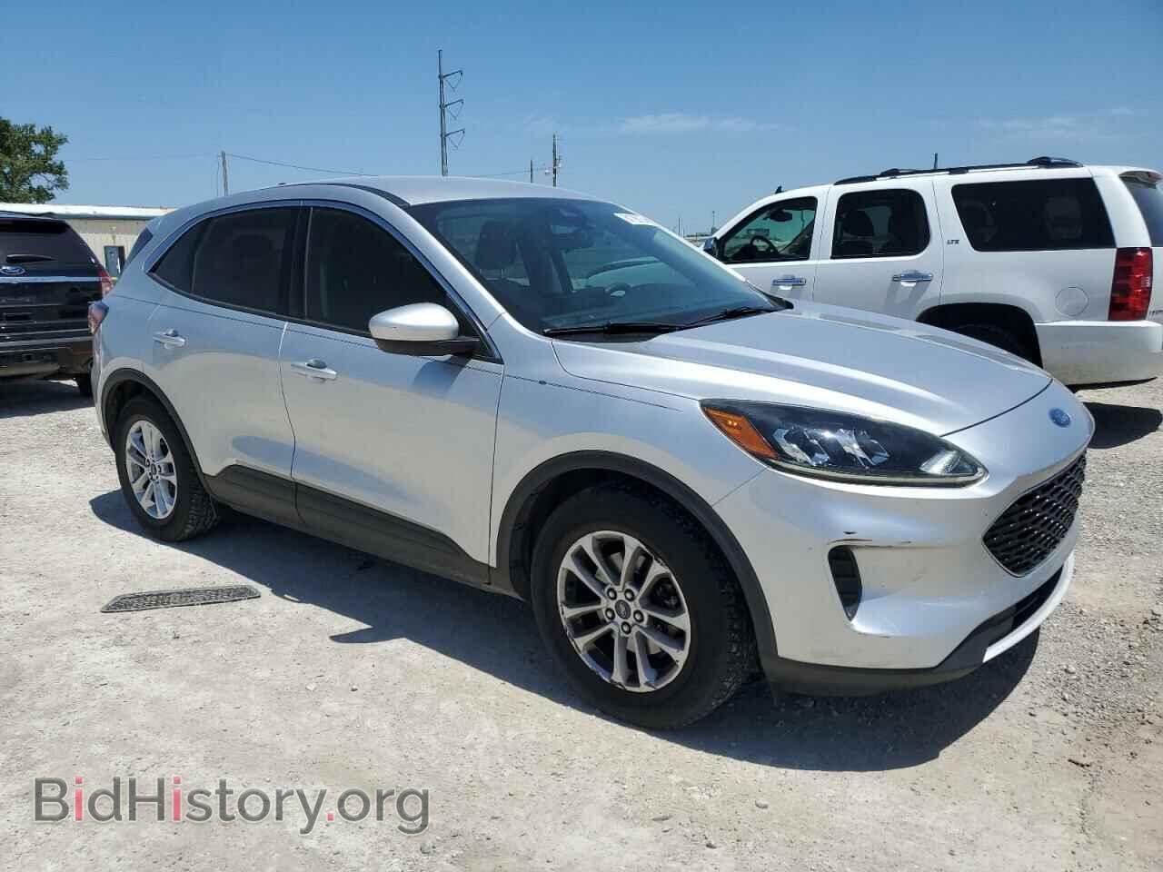 2020 FORD ESCAPE - VIN: 1FMCU0G6XLUA32359 - Photo 4