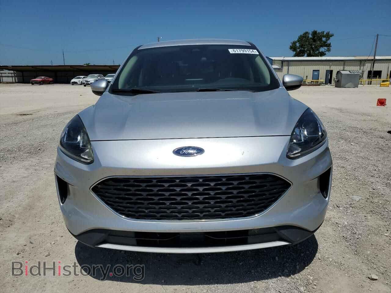 2020 FORD ESCAPE - VIN: 1FMCU0G6XLUA32359 - Photo 5