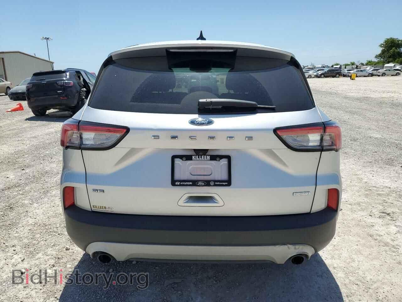 2020 FORD ESCAPE - VIN: 1FMCU0G6XLUA32359 - Photo 6