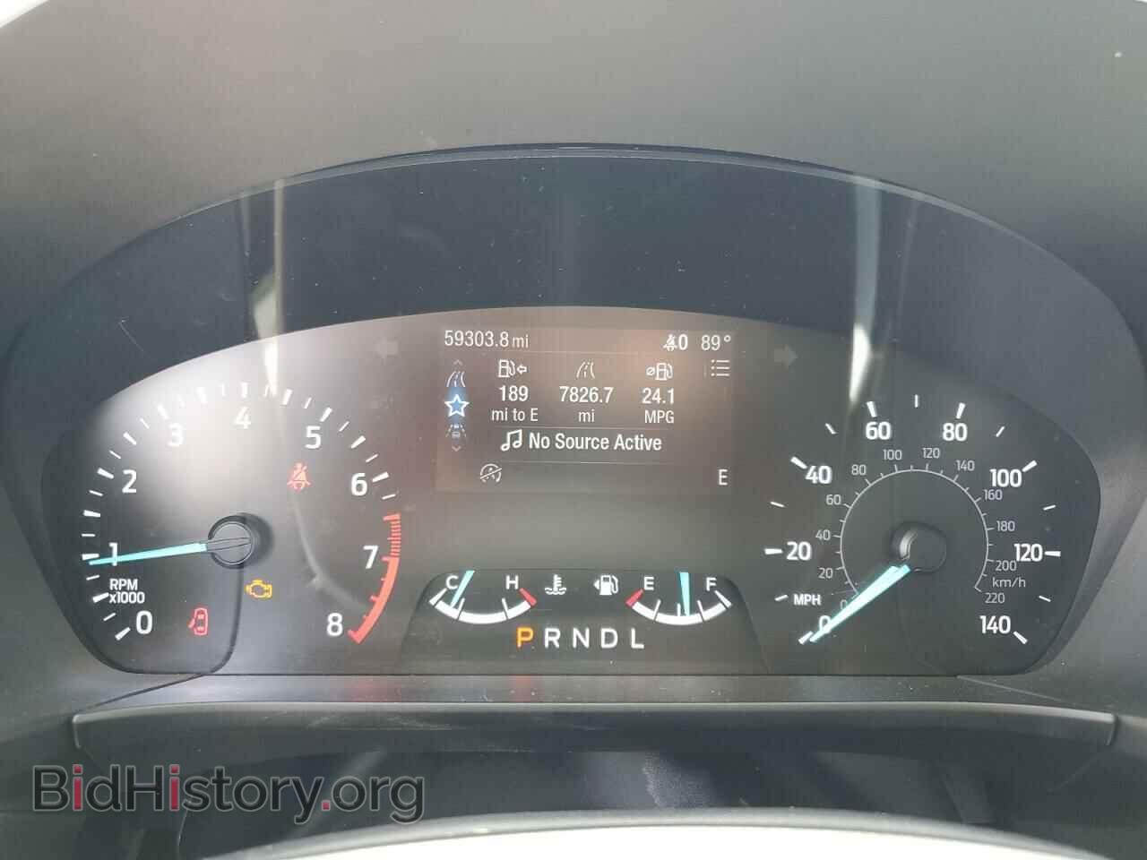 2020 FORD ESCAPE - VIN: 1FMCU0G6XLUA32359 - Photo 9
