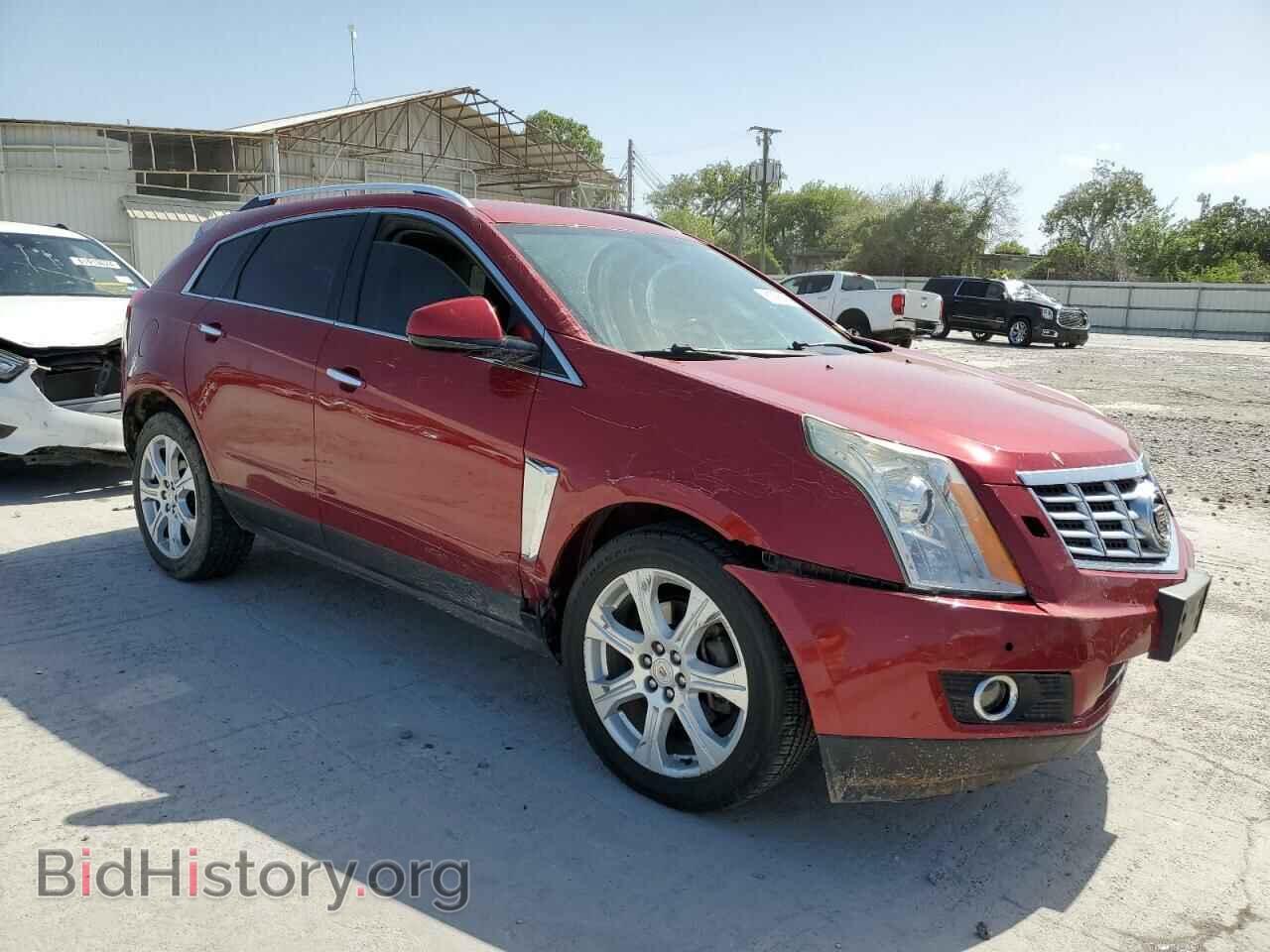 2014 CADILLAC SRX - VIN: 3GYFNCE32ES642326 - Фото 4