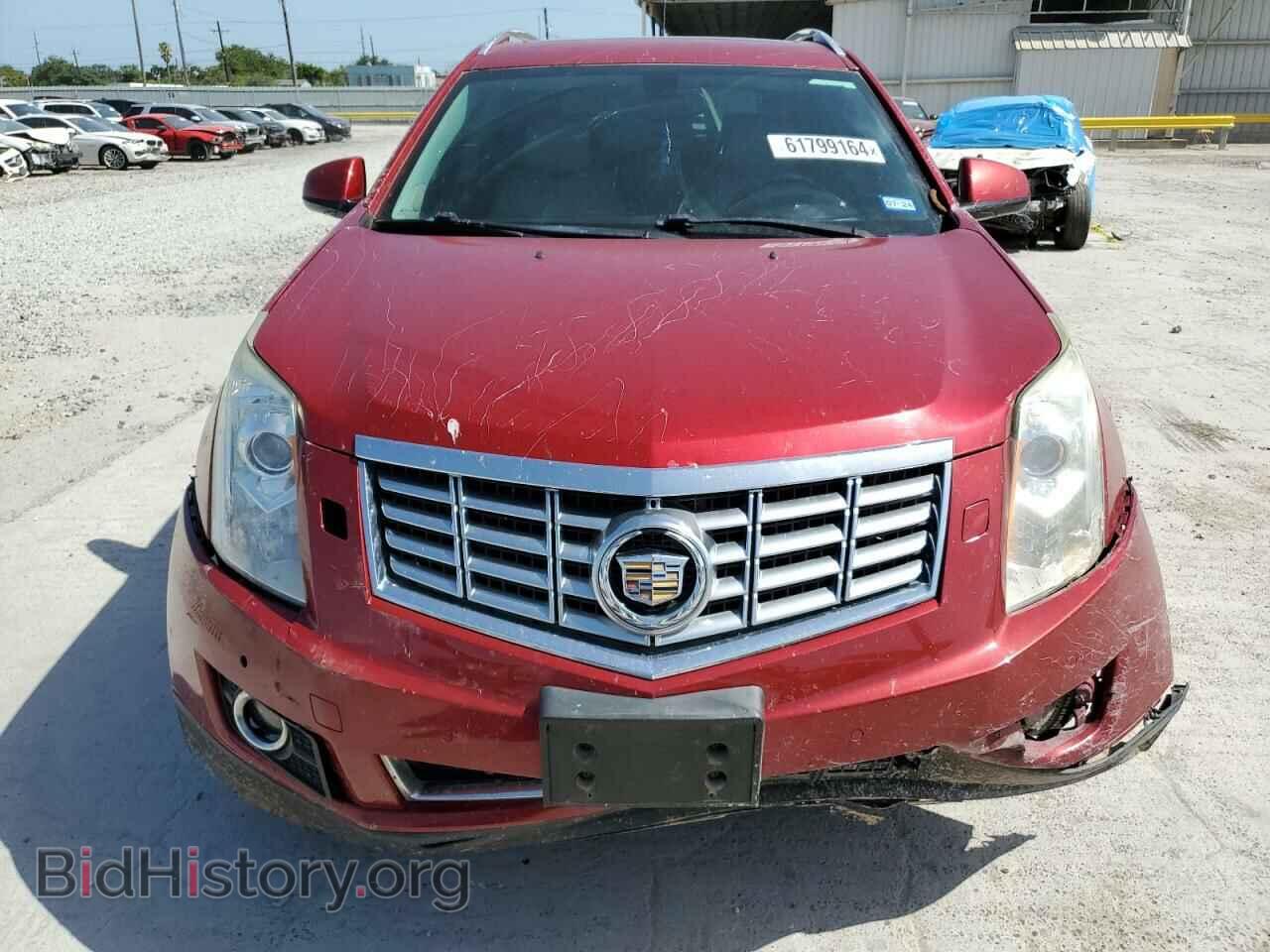 2014 CADILLAC SRX - VIN: 3GYFNCE32ES642326 - Фото 5