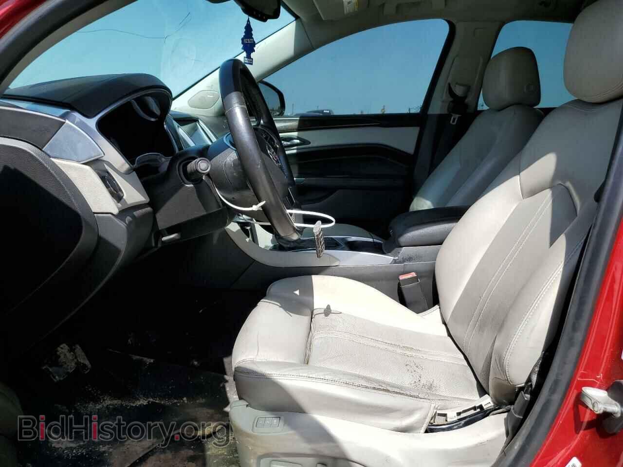 2014 CADILLAC SRX - VIN: 3GYFNCE32ES642326 - Фото 7