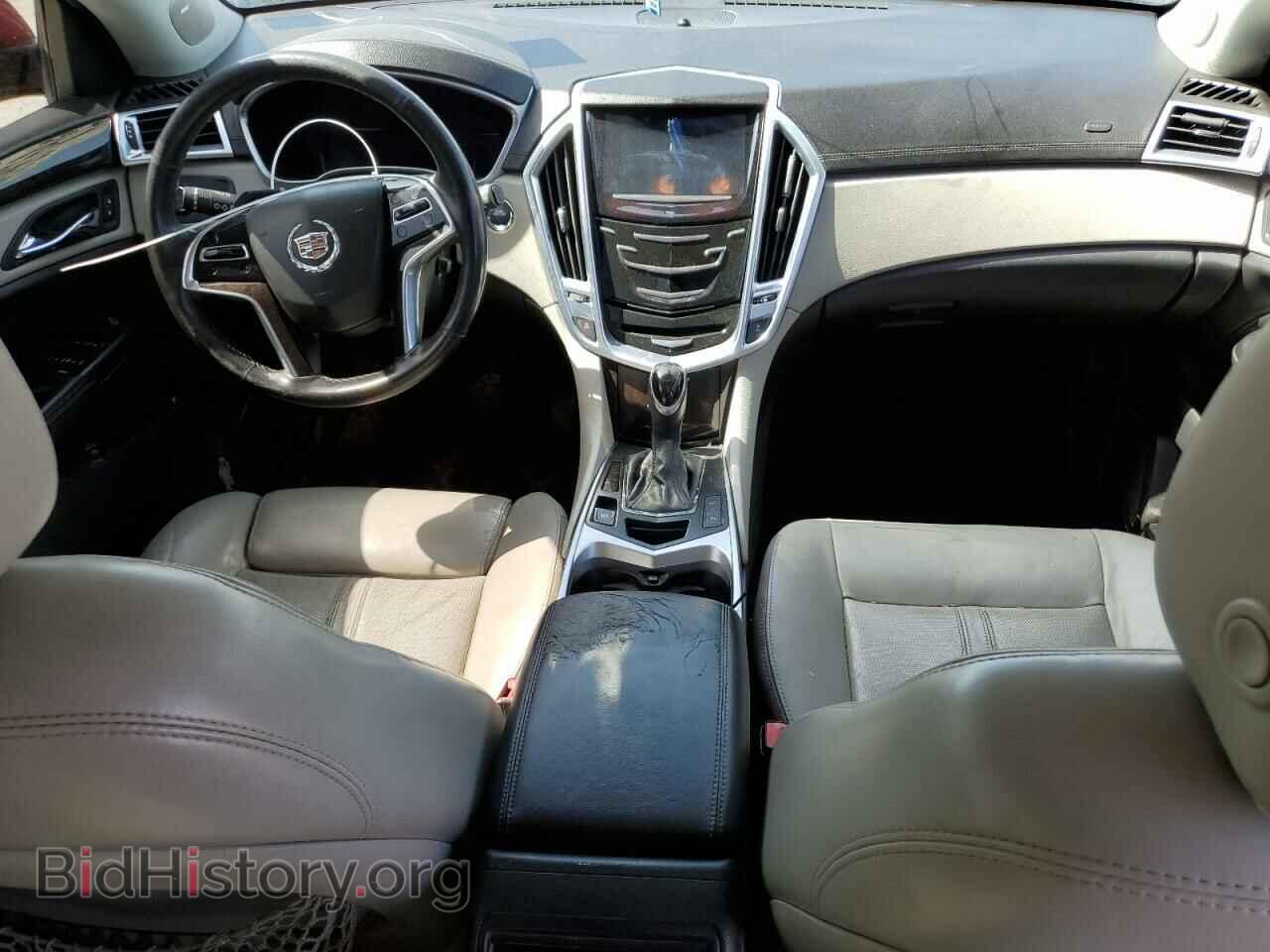 2014 CADILLAC SRX - VIN: 3GYFNCE32ES642326 - Фото 8