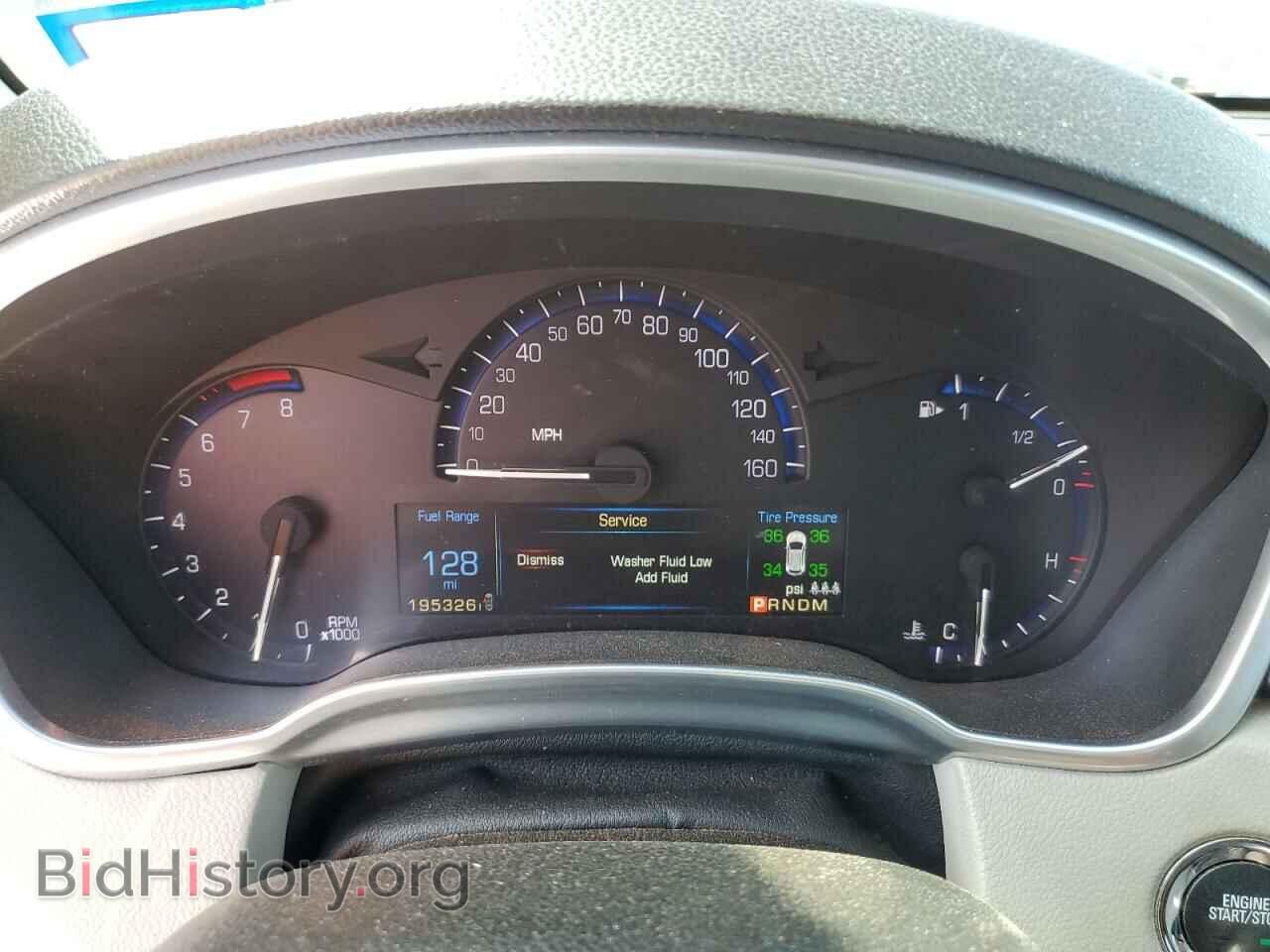 2014 CADILLAC SRX - VIN: 3GYFNCE32ES642326 - Фото 9