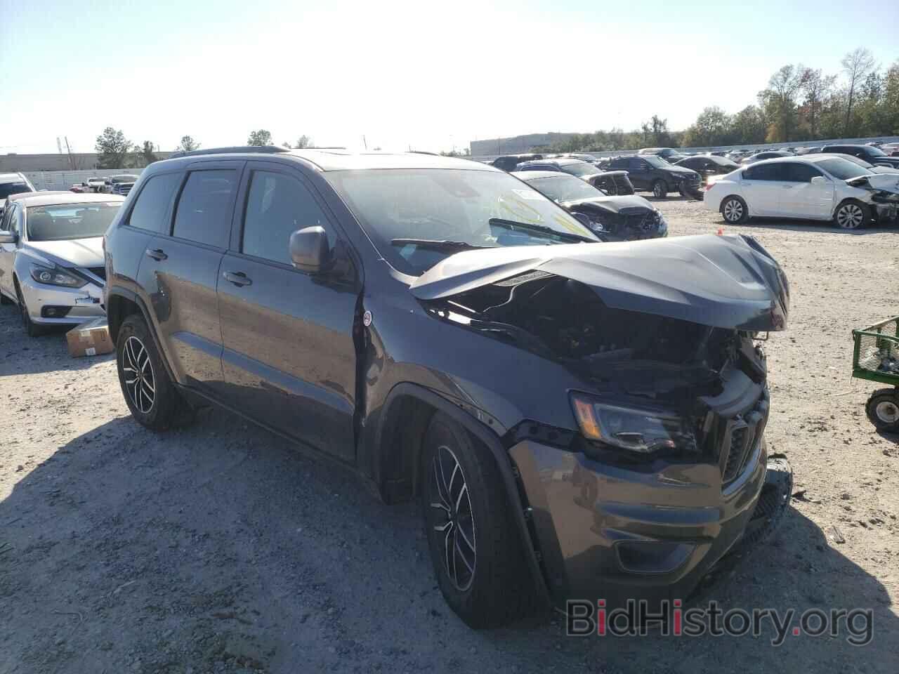 Photo 1C4RJFLT9MC638622 - JEEP CHEROKEE 2021