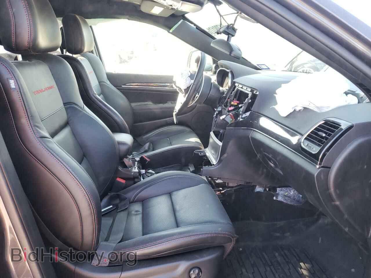 2021 JEEP CHEROKEE - VIN: 1C4RJFLT9MC638622 - Фото 5