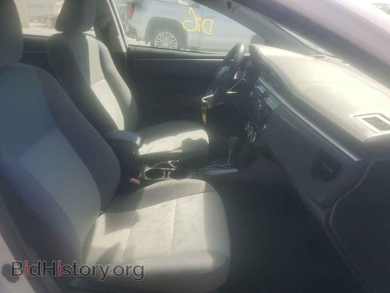 2015 TOYOTA COROLLA - VIN: 2T1BURHE0FC432457 - Фото 5