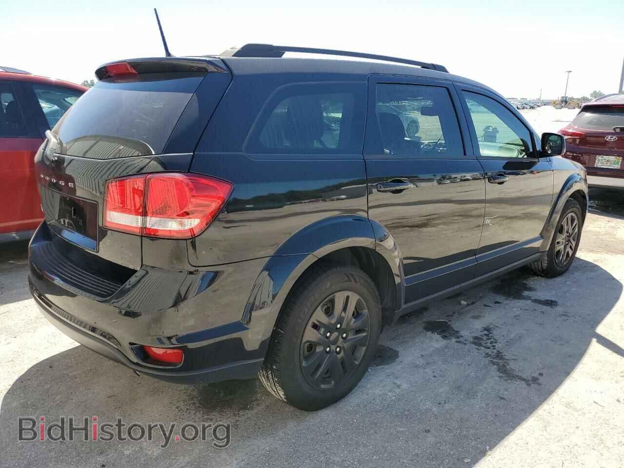 2019 DODGE JOURNEY - VIN: 3C4PDCBB7KT815885 - Фото 4