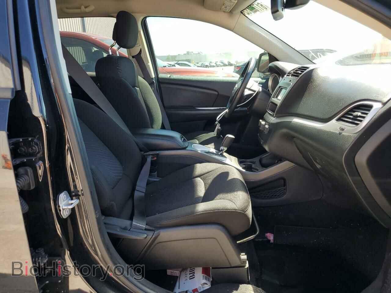 2019 DODGE JOURNEY - VIN: 3C4PDCBB7KT815885 - Фото 5