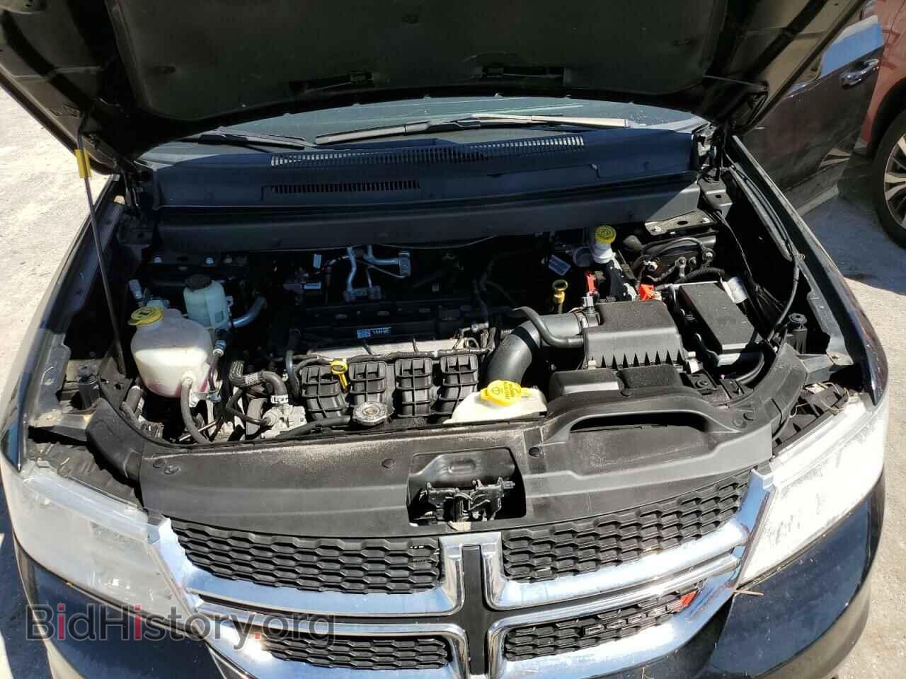 2019 DODGE JOURNEY - VIN: 3C4PDCBB7KT815885 - Фото 7