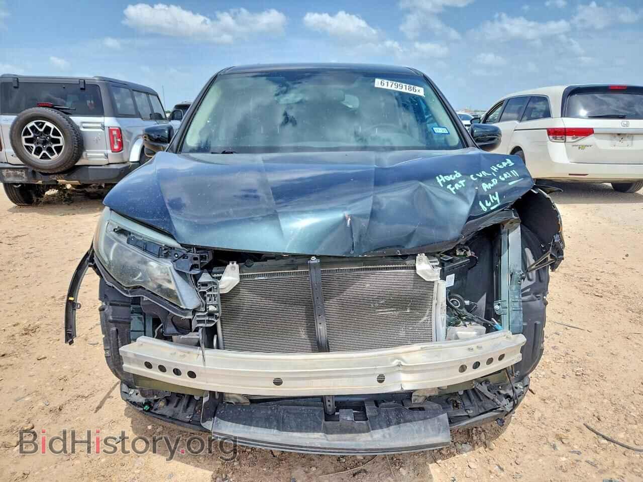 2018 HONDA PILOT - VIN: 5FNYF5H74JB007293 - Photo 5
