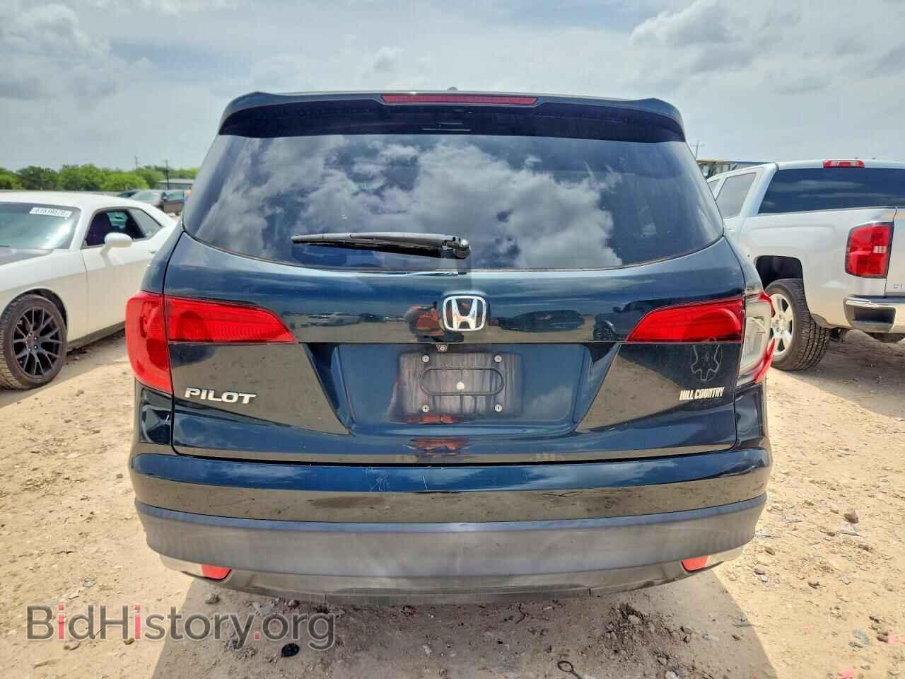 2018 HONDA PILOT - VIN: 5FNYF5H74JB007293 - Photo 6