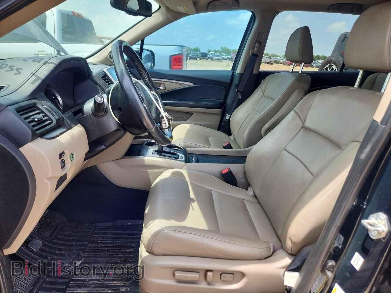 2018 HONDA PILOT - VIN: 5FNYF5H74JB007293 - Photo 7