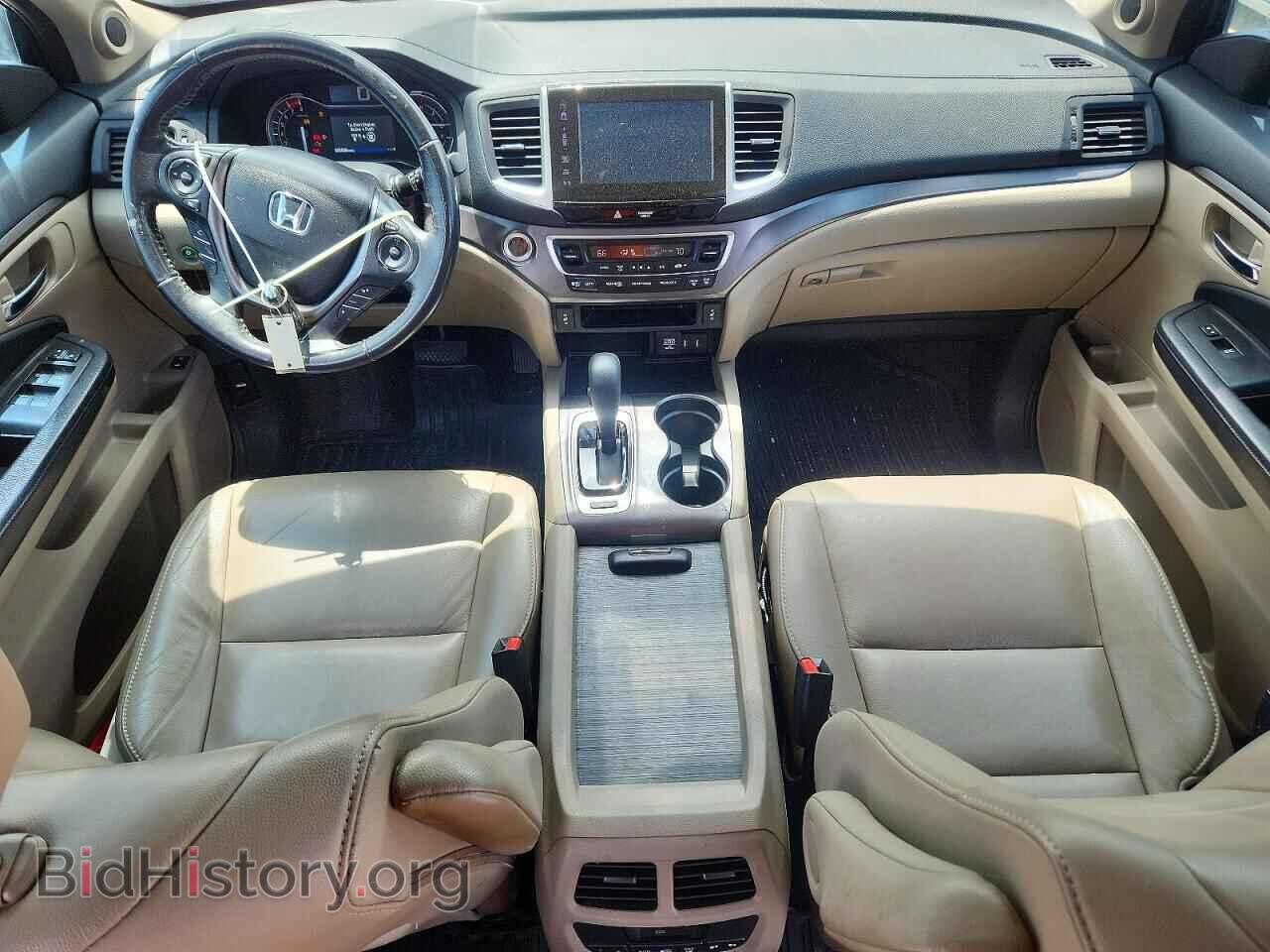 2018 HONDA PILOT - VIN: 5FNYF5H74JB007293 - Photo 8