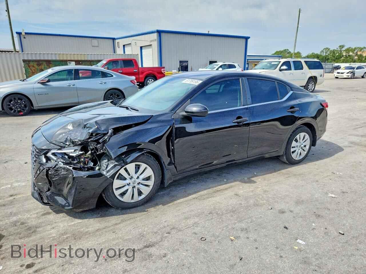 Photo 3N1AB8BV0RY227510 - NISSAN SENTRA 2024