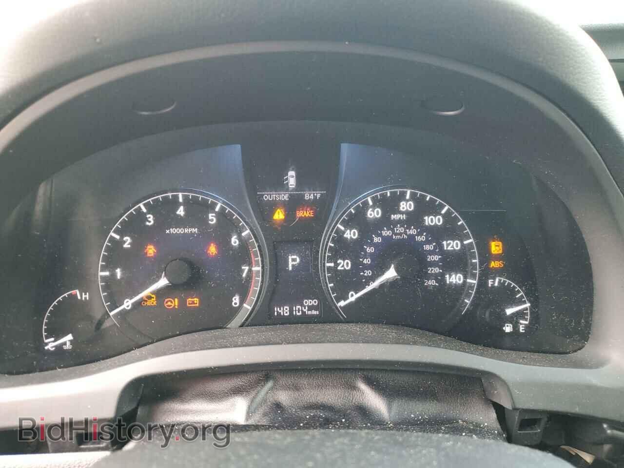 2015 LEXUS RX350 - VIN: 2T2BK1BA5FC310394 - Фото 9