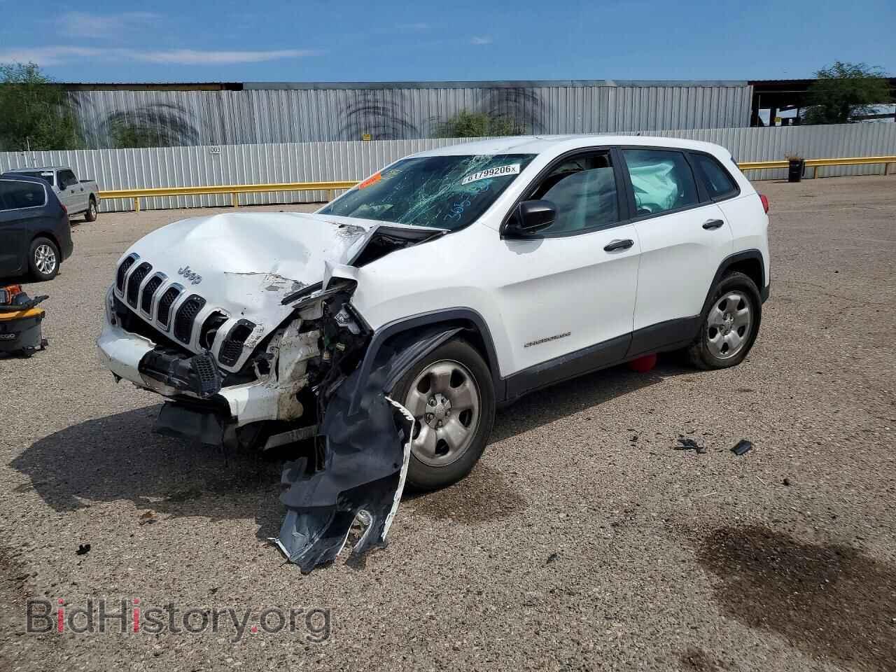 Фотография 1C4PJLABXEW305734 - JEEP CHEROKEE 2014