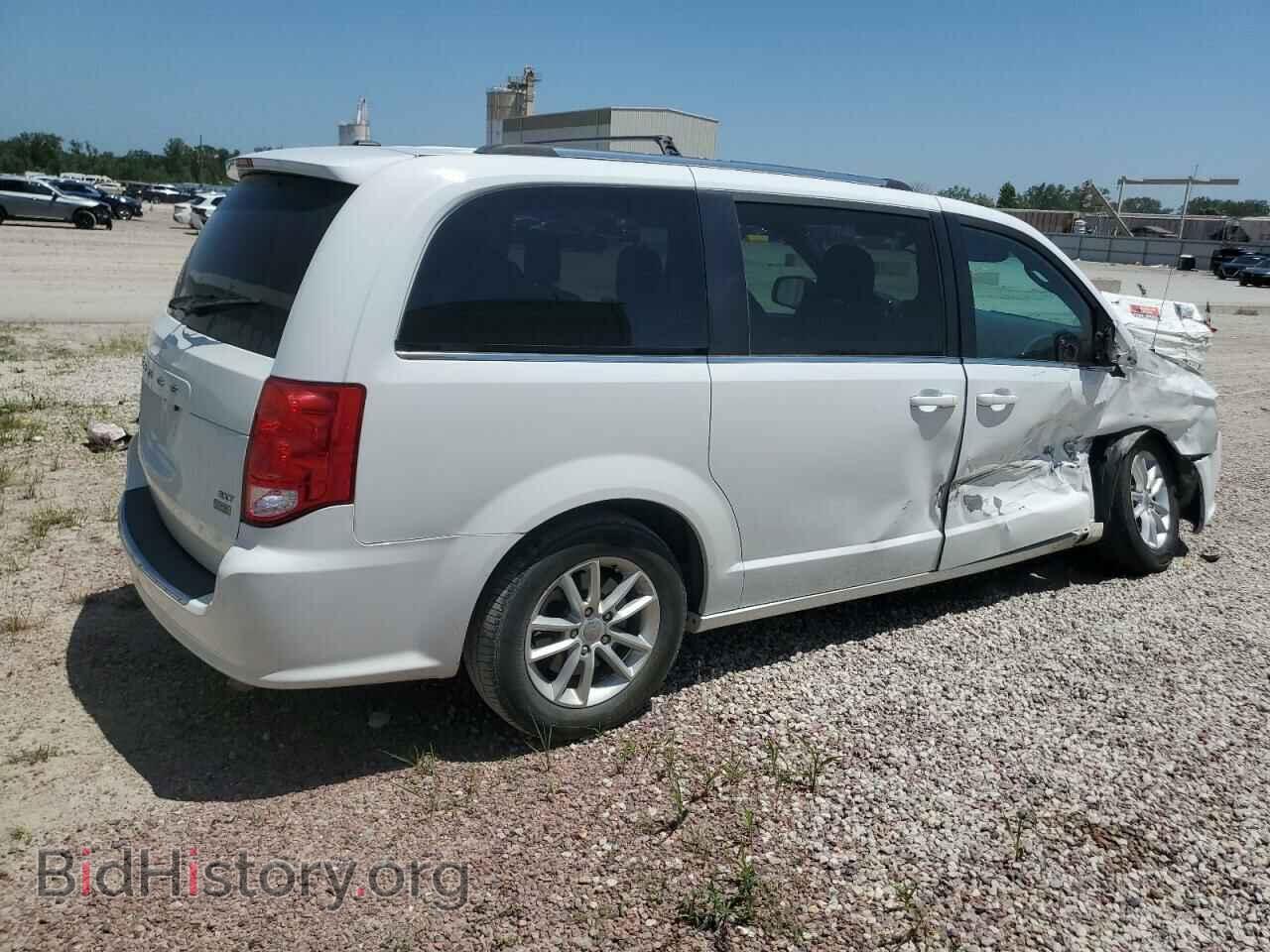 2018 DODGE CARAVAN - VIN: 2C4RDGCG2JR183938 - Photo 3