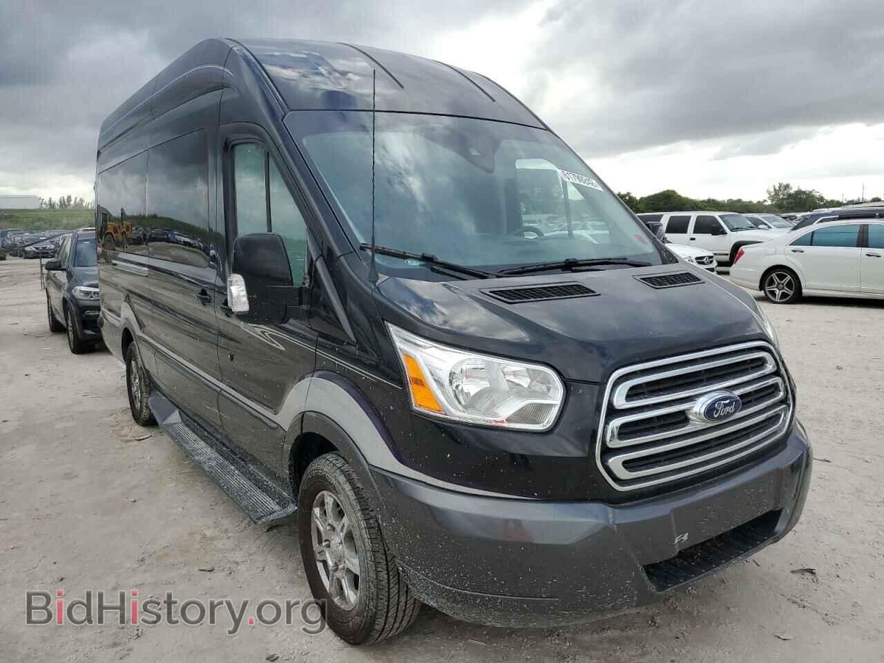 Фотография 1FTYR3XG6KKB57777 - FORD TRANSIT 2019