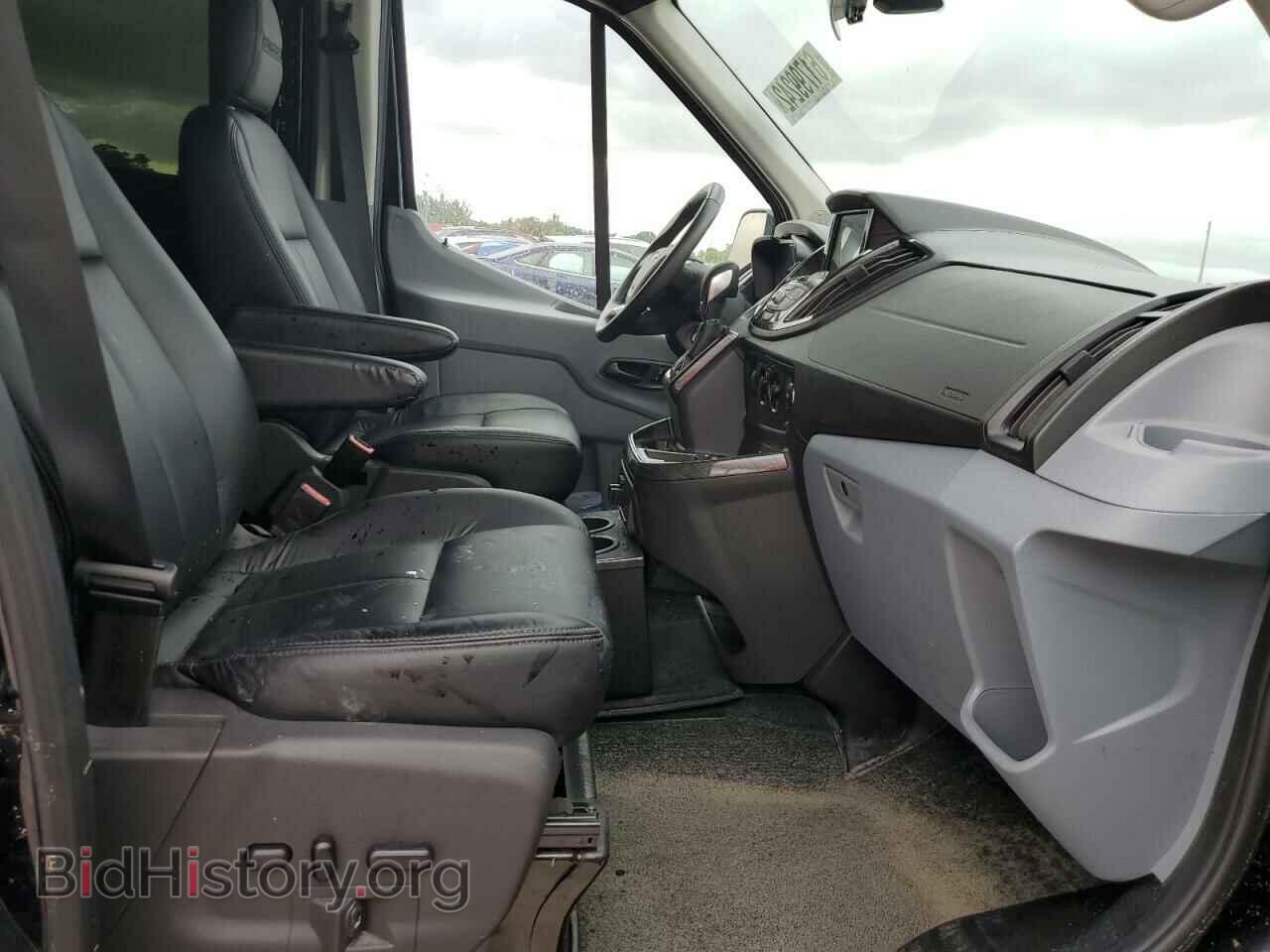 2019 FORD TRANSIT - VIN: 1FTYR3XG6KKB57777 - Фото 5