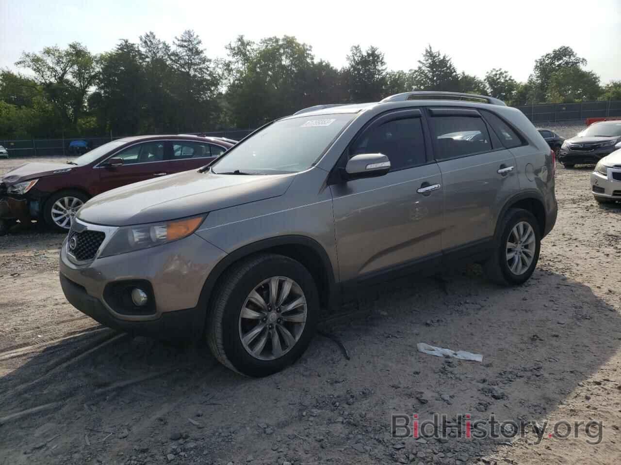 Kia Sorento ex 2011