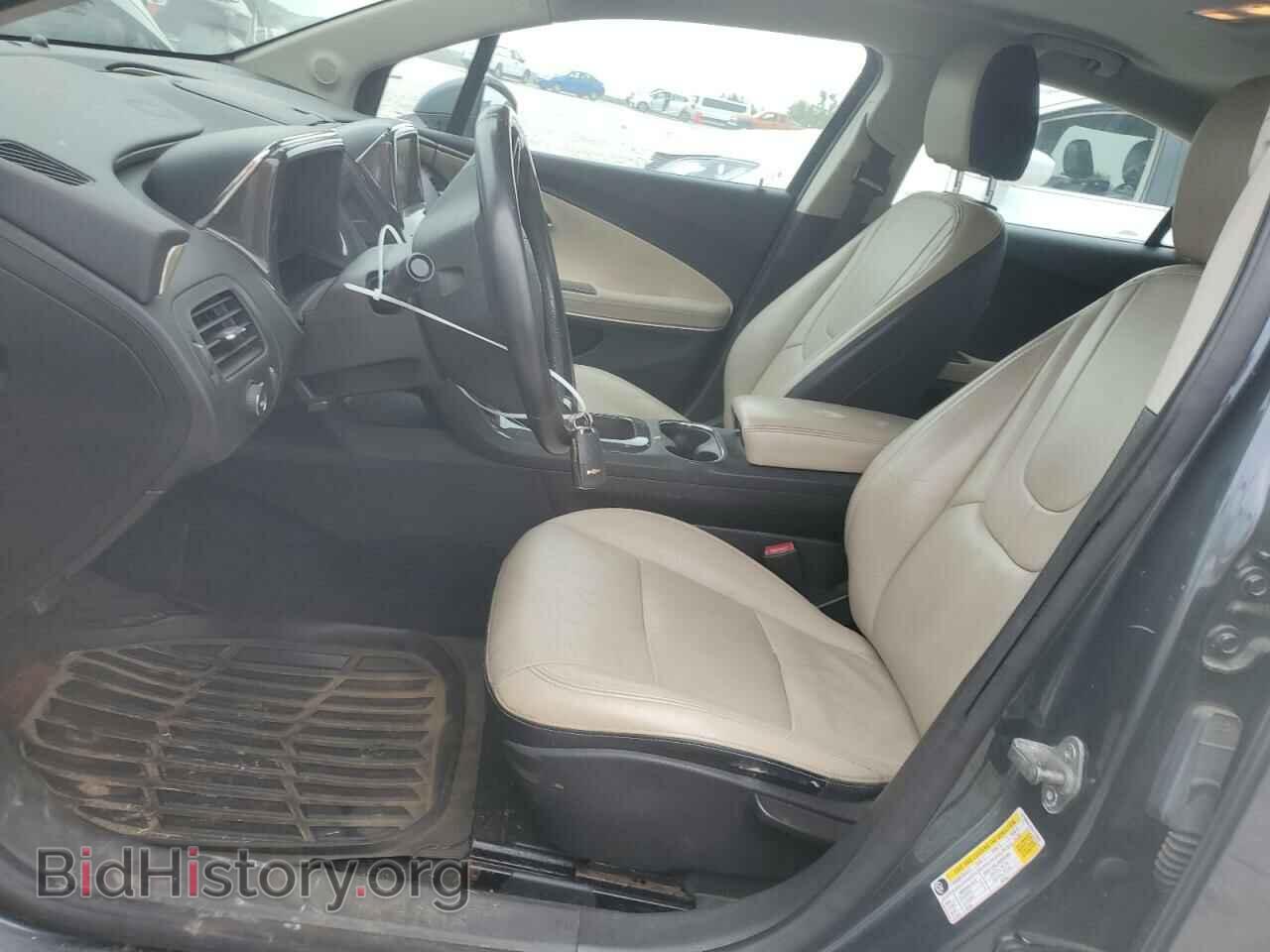 2012 CHEVROLET VOLT - VIN: 1G1RB6E42CU113082 - Photo 7