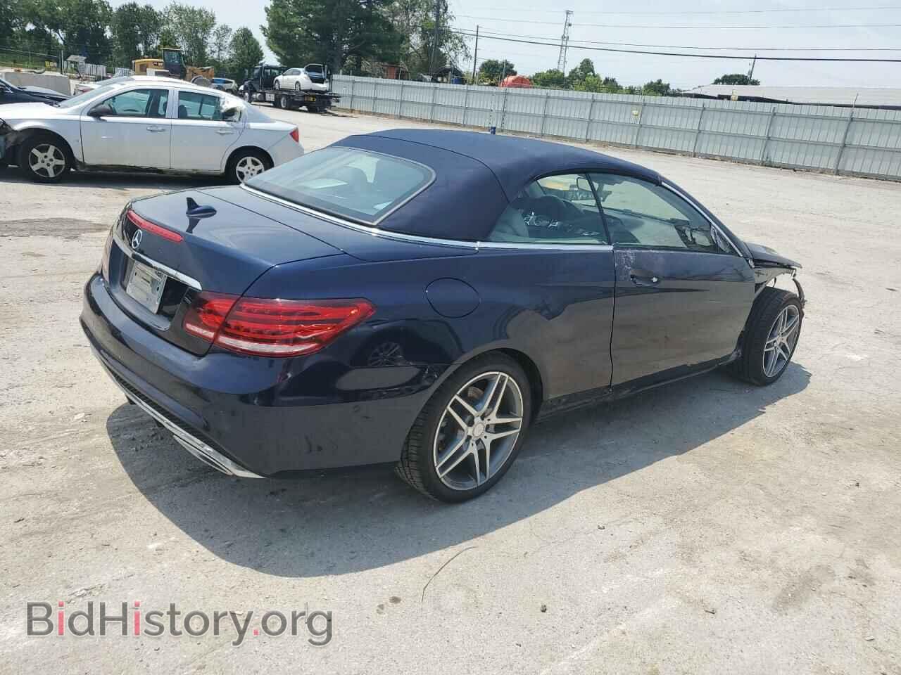 2017 MERCEDES-BENZ E-CLASS - VIN: WDDKK6FF0HF351295 - Фото 3