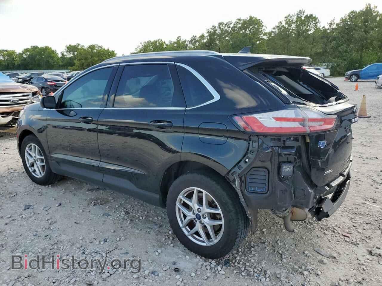 2023 FORD EDGE - VIN: 2FMPK4J95PBA06488 - Фото 2