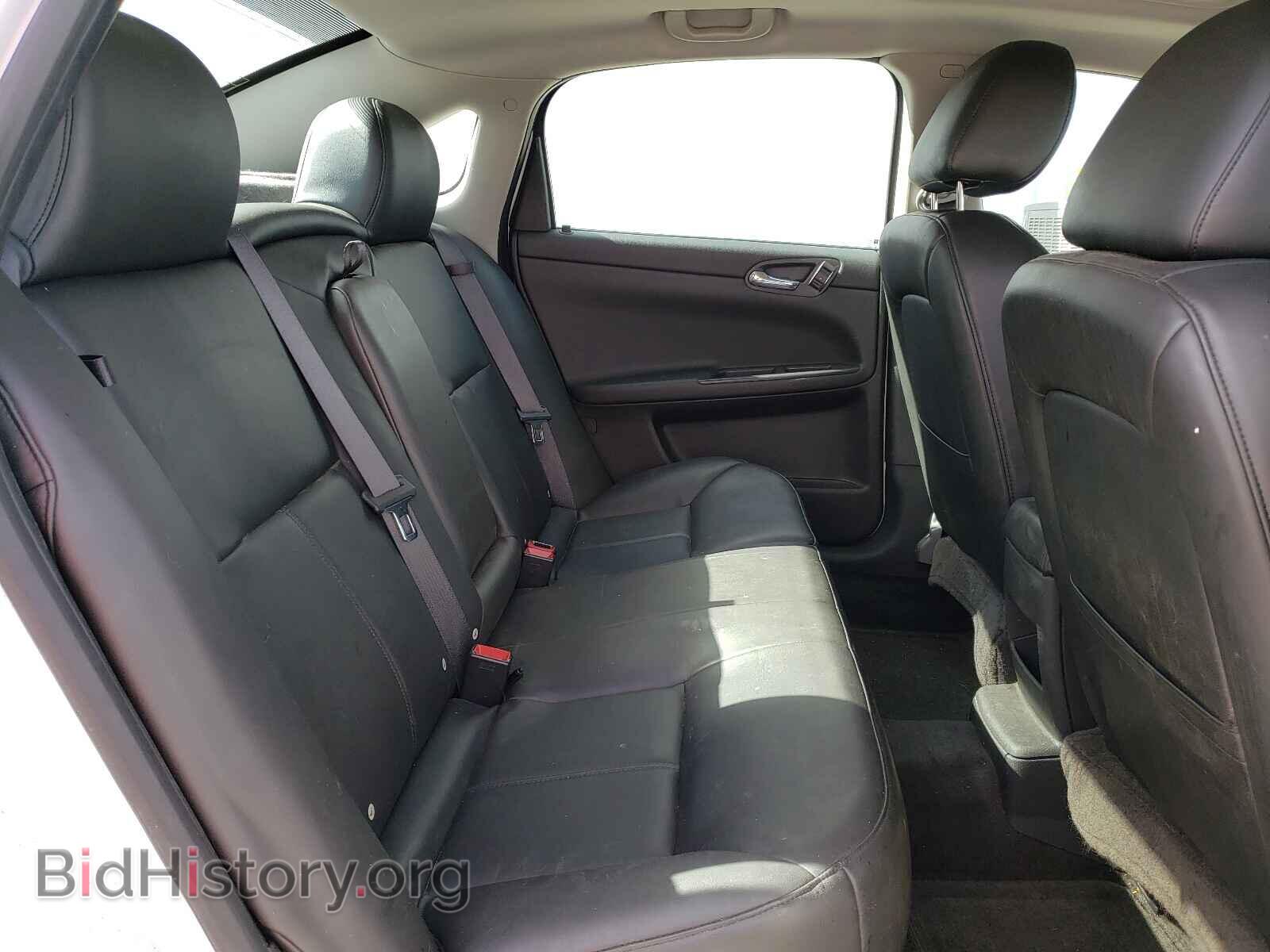 2013 CHEVROLET IMPALA - VIN: 2G1WC5E31D1107787 - Фото 6