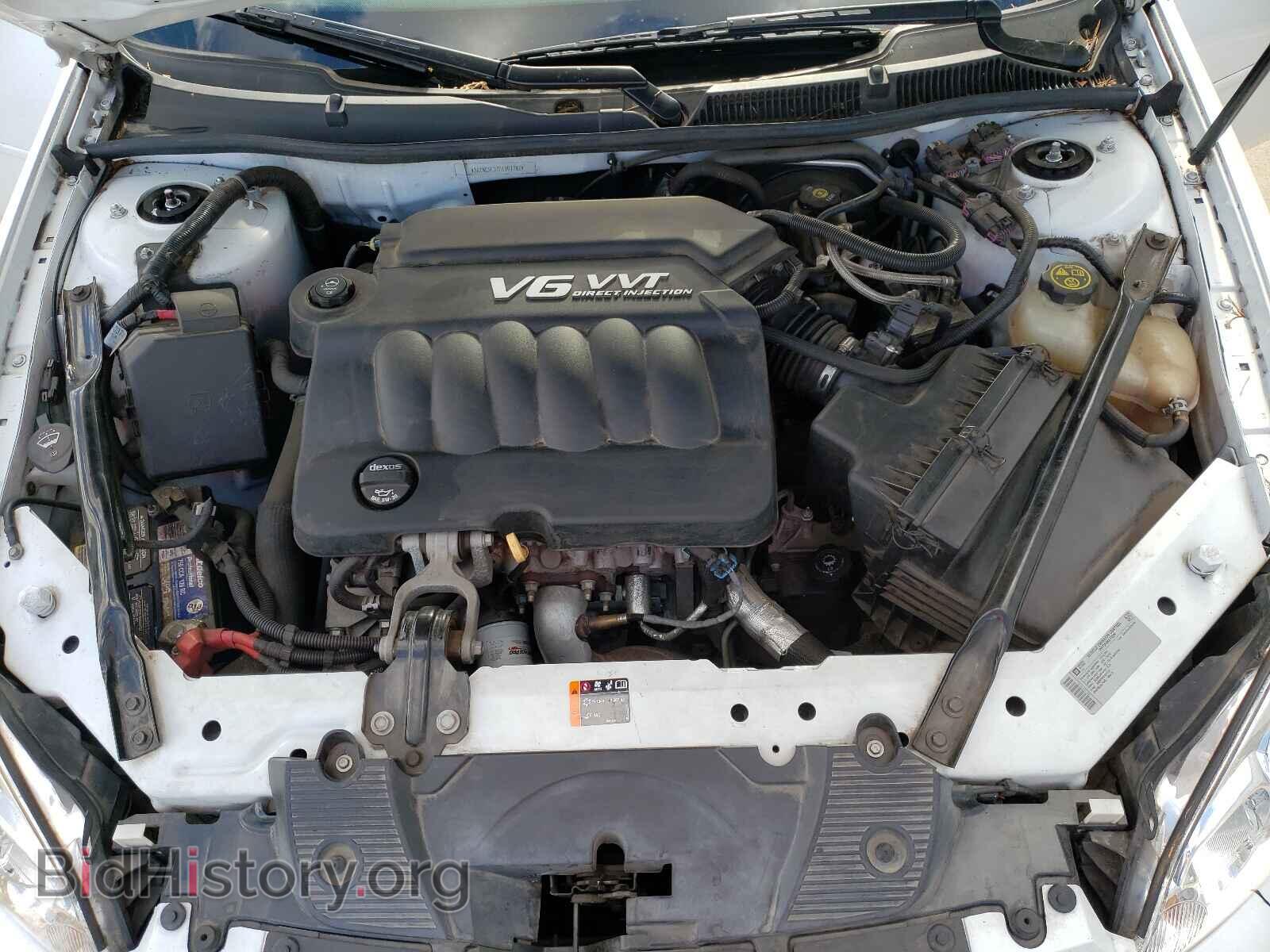 2013 CHEVROLET IMPALA - VIN: 2G1WC5E31D1107787 - Фото 7