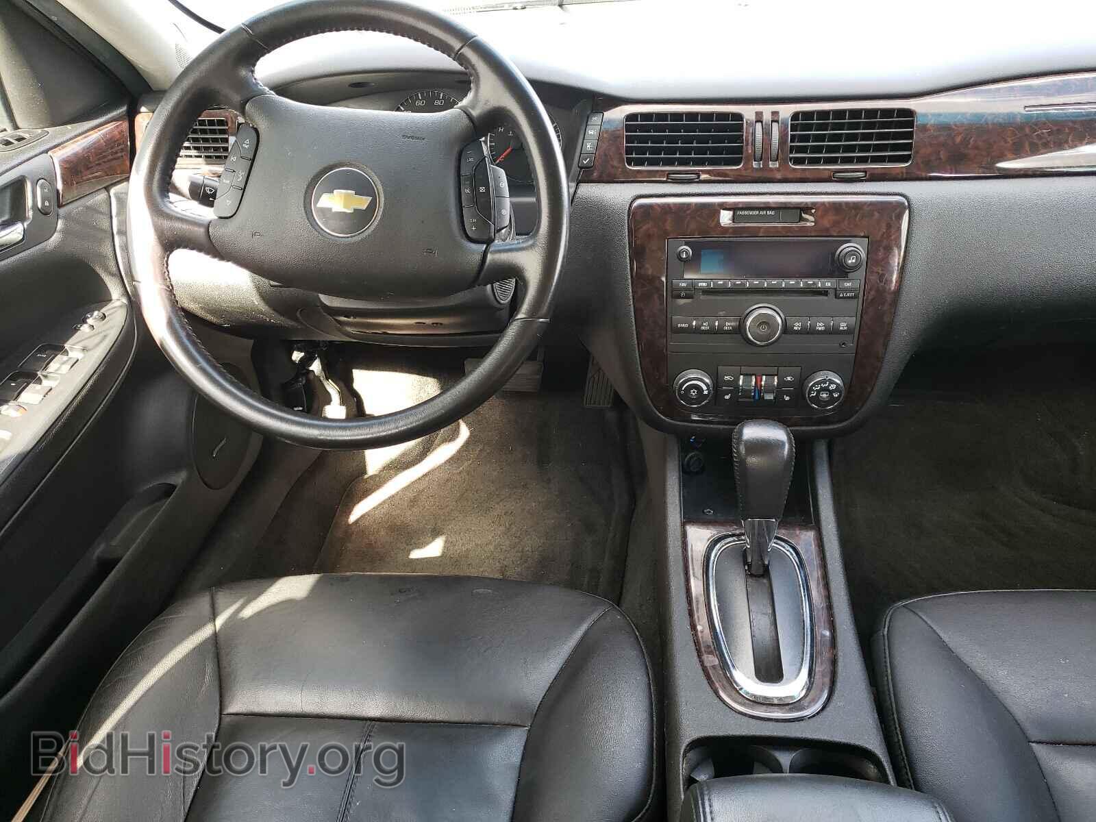 2013 CHEVROLET IMPALA - VIN: 2G1WC5E31D1107787 - Фото 9