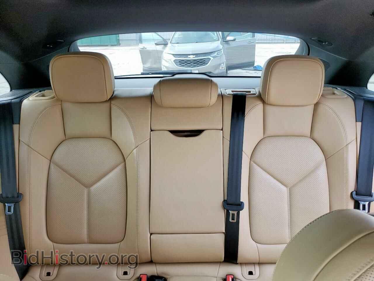2016 PORSCHE MACAN - VIN: WP1AB2A5XGLB57935 - Фото 10