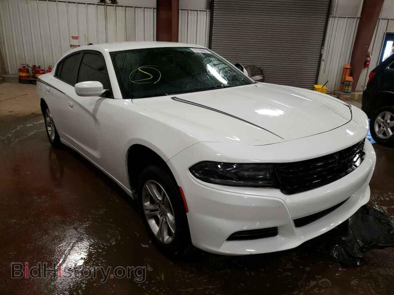 Photo 2C3CDXBG4LH167051 - DODGE CHARGER 2020