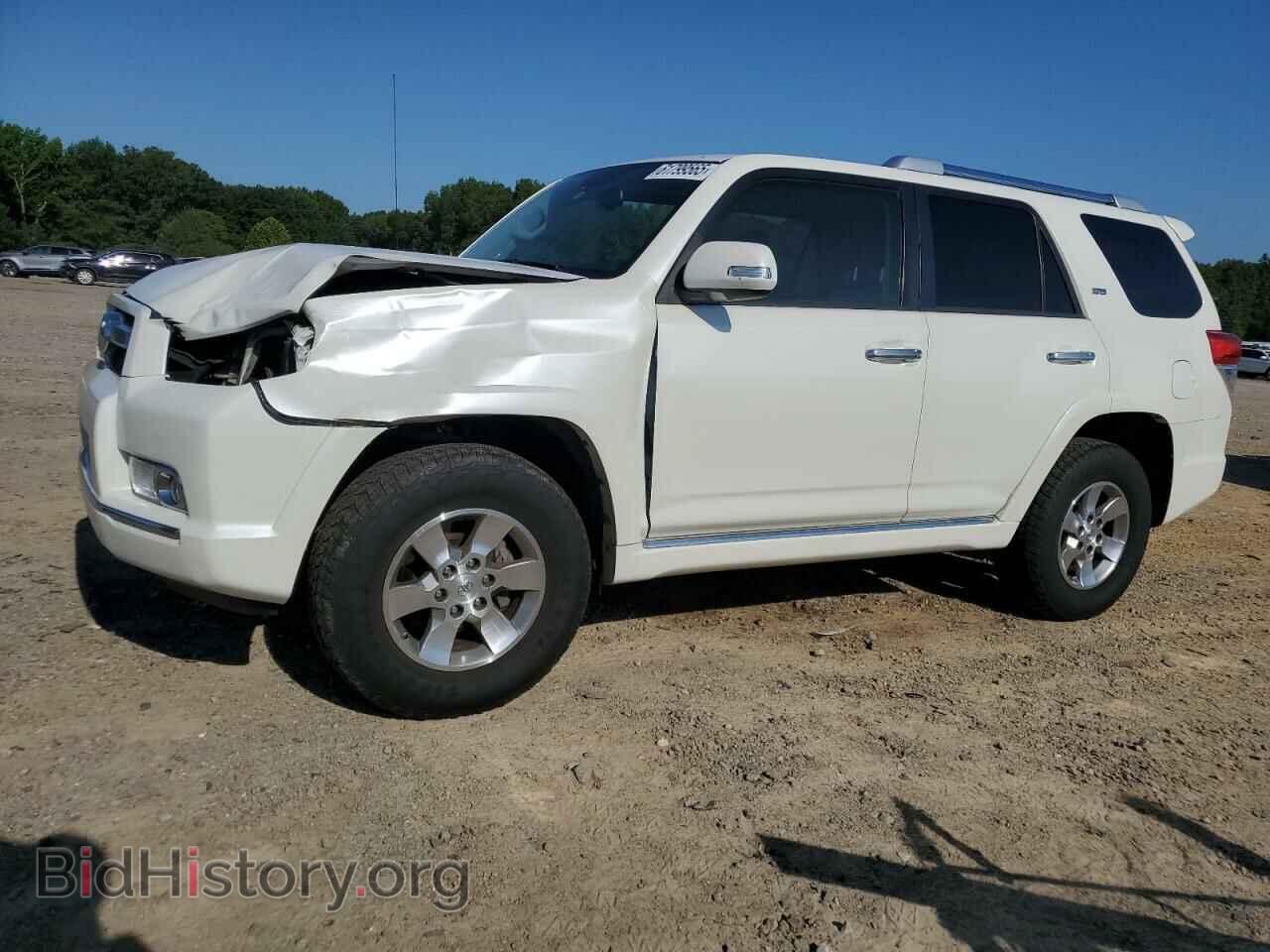 Фотография JTEBU5JR4C5105232 - TOYOTA 4RUNNER 2012