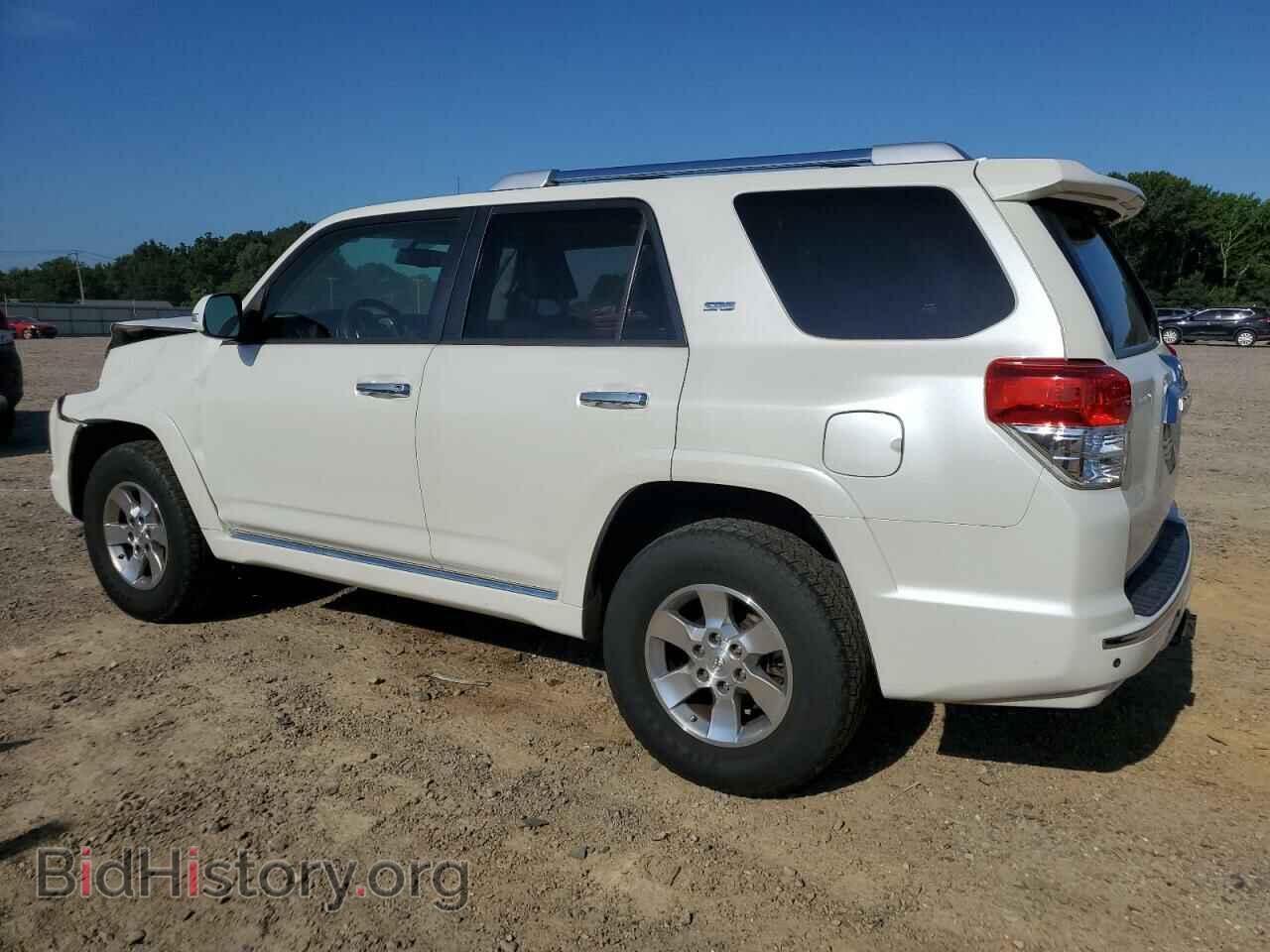 2012 TOYOTA 4RUNNER - VIN: JTEBU5JR4C5105232 - Фото 2