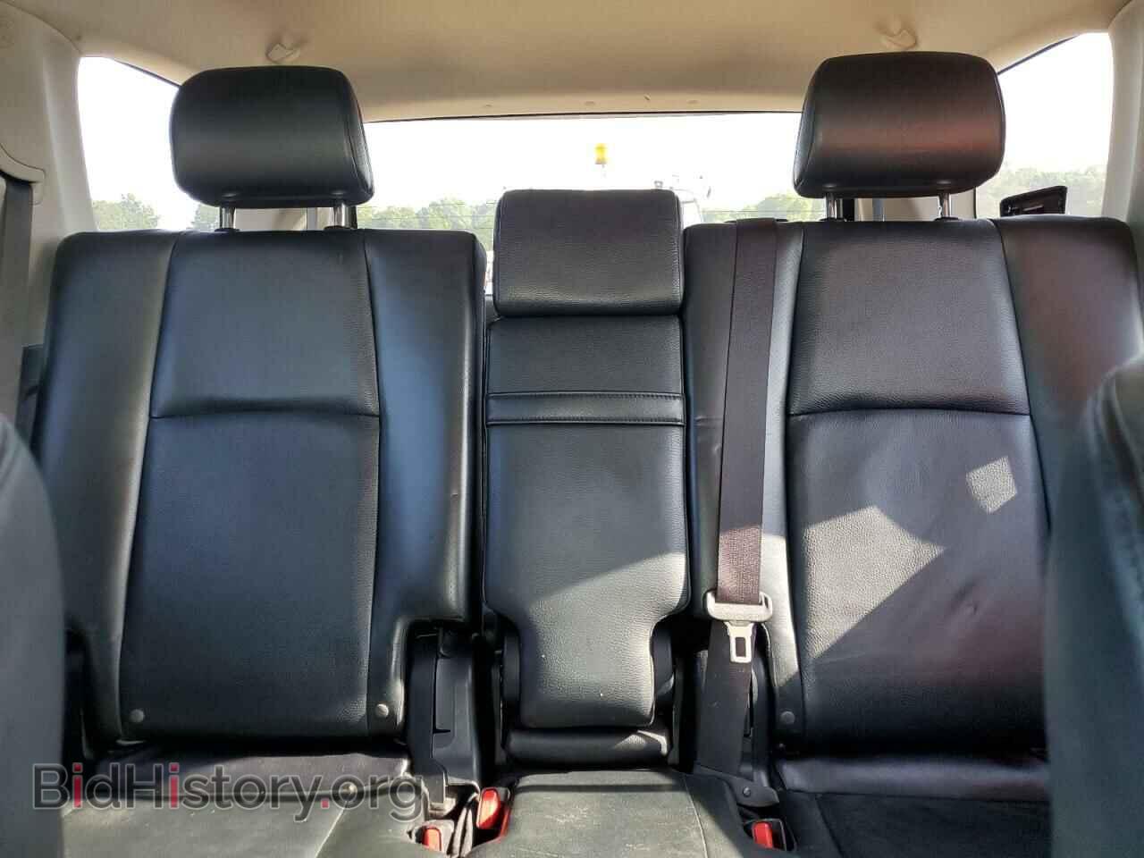 2012 TOYOTA 4RUNNER - VIN: JTEBU5JR4C5105232 - Фото 10