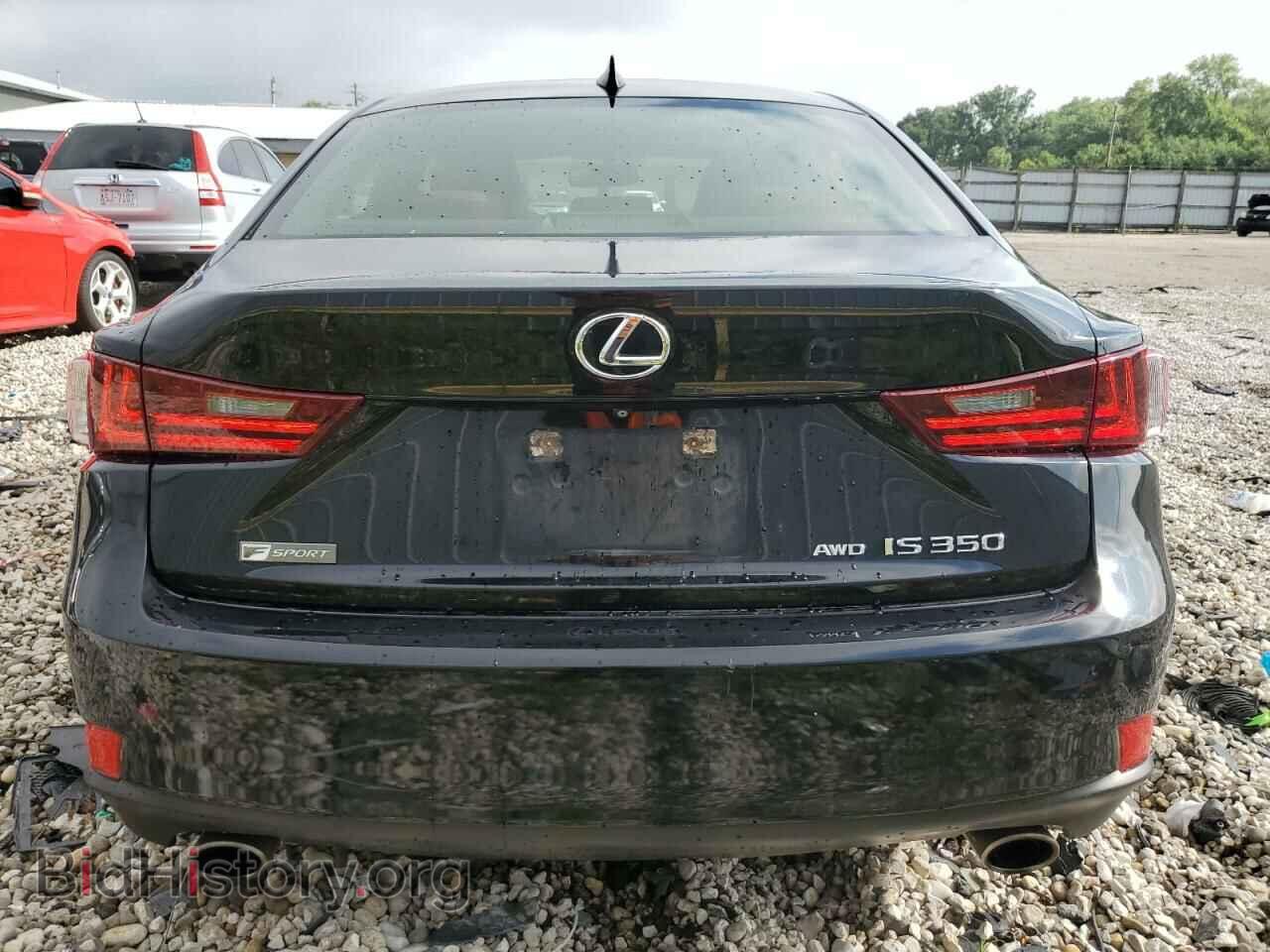 2015 LEXUS IS - VIN: JTHCE1D28F5009782 - Photo 6