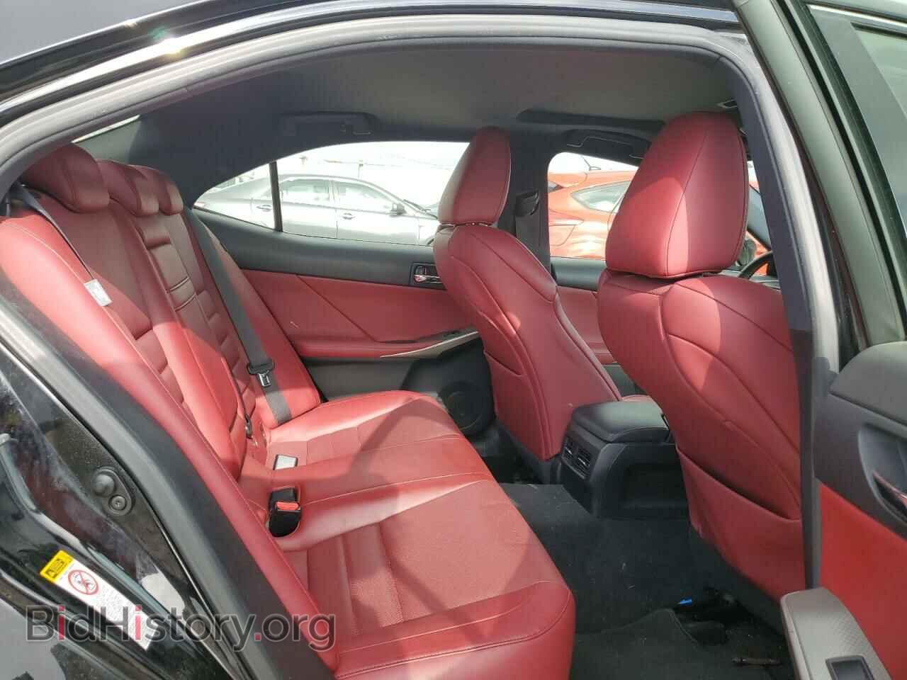 2015 LEXUS IS - VIN: JTHCE1D28F5009782 - Photo 10