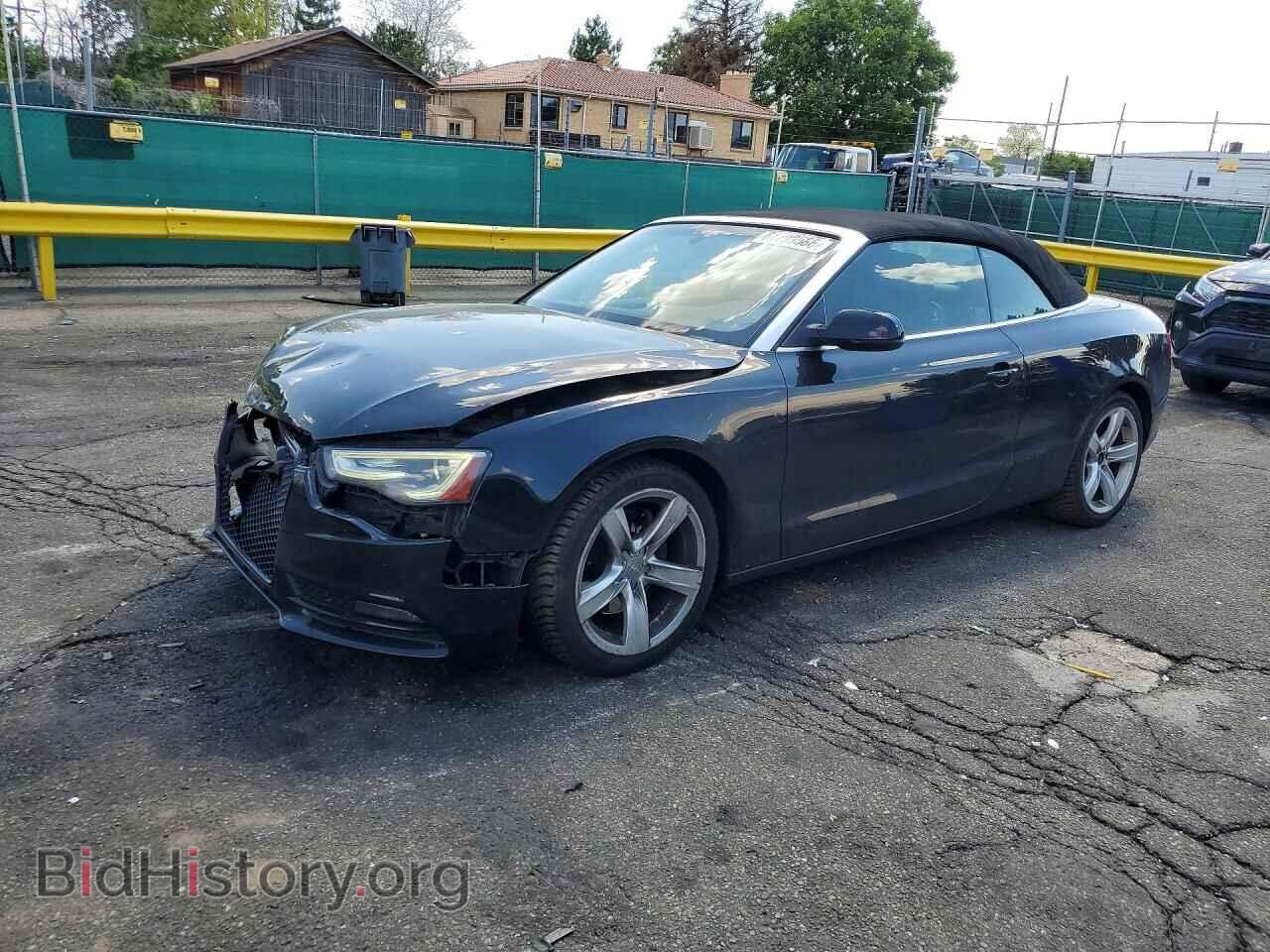 Photo WAULFAFH9EN006692 - AUDI A5 2014