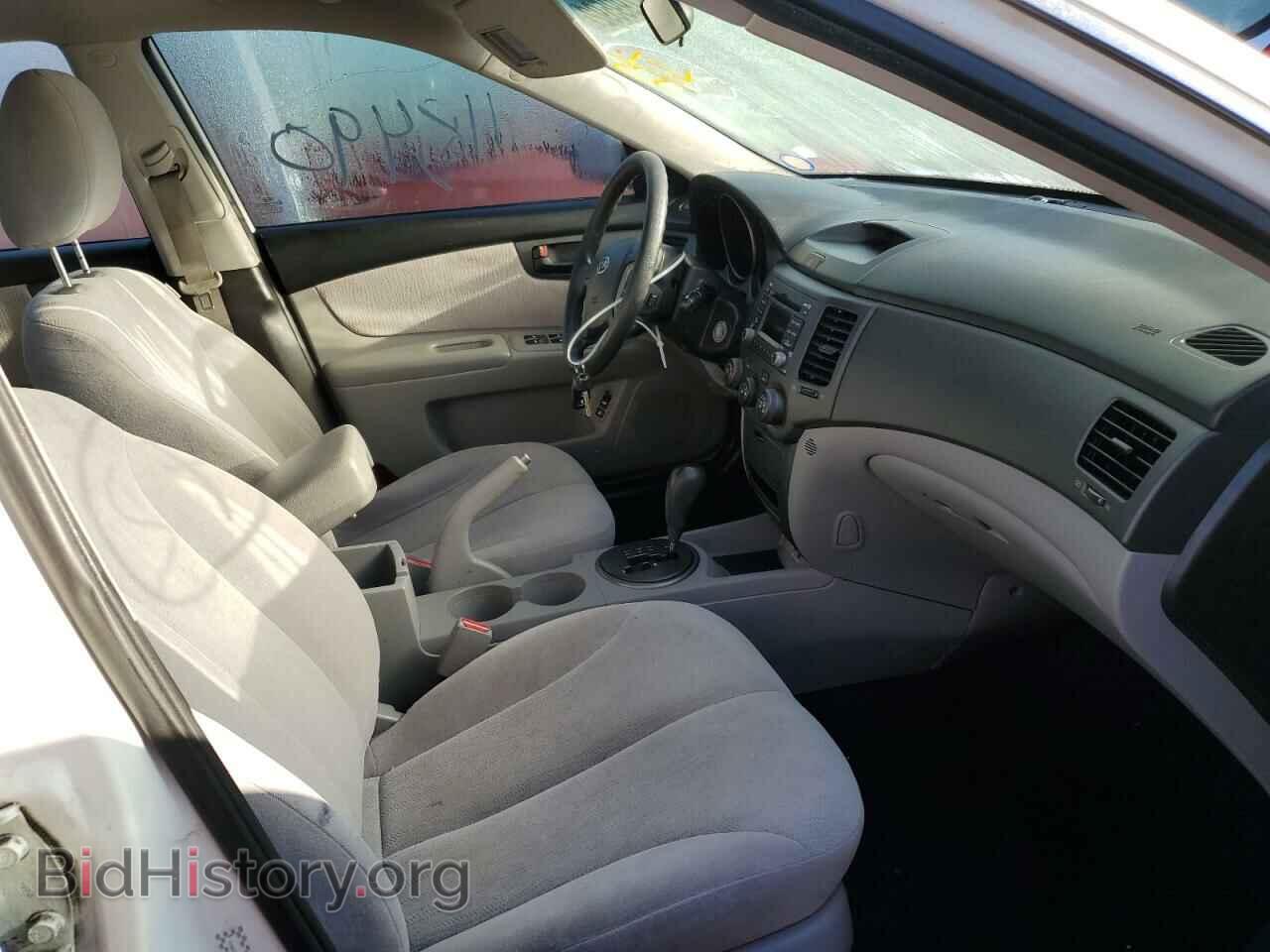 2010 KIA OPTIMA - VIN: KNAGG4A87A5382972 - Фото 5