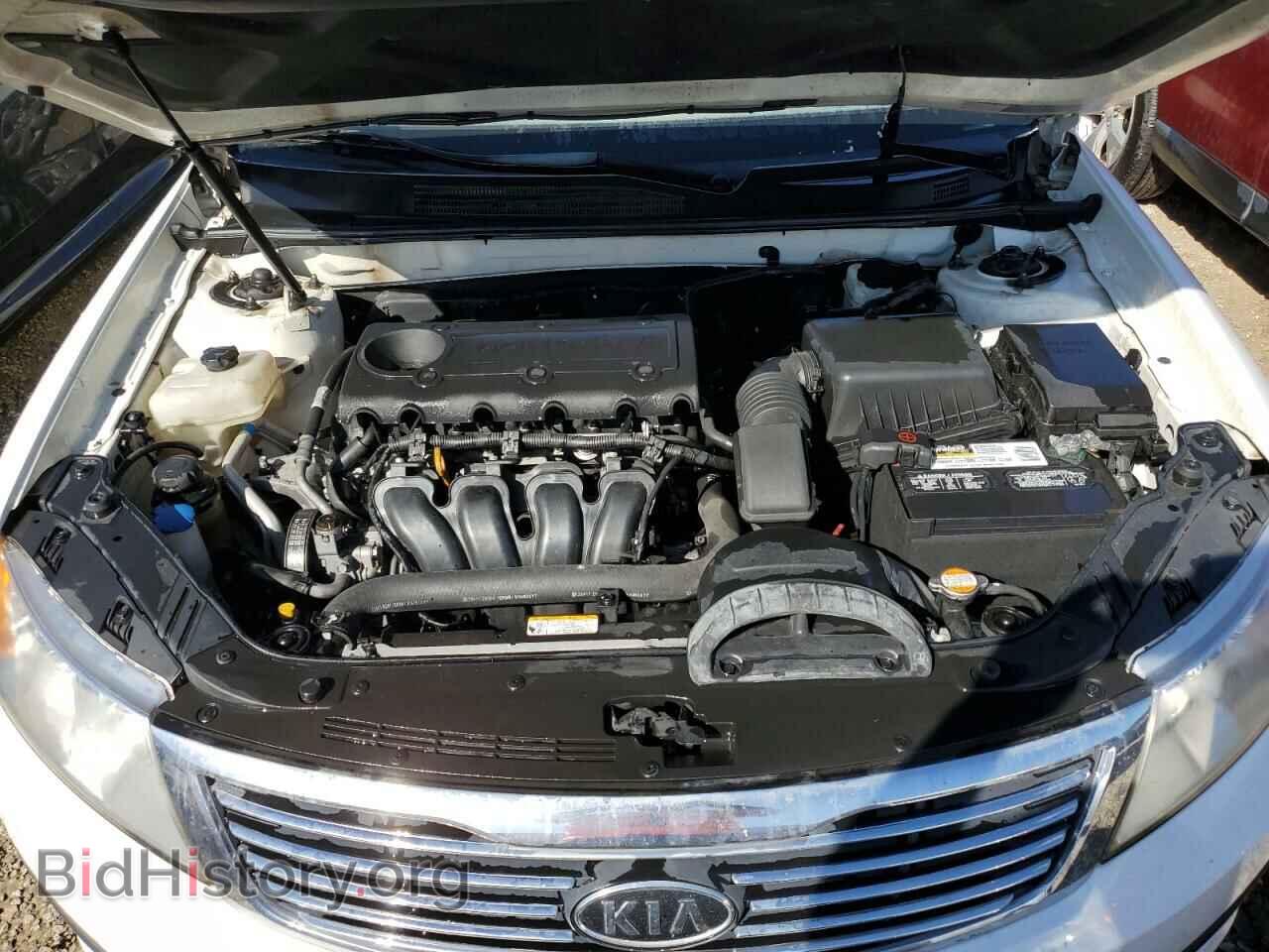 2010 KIA OPTIMA - VIN: KNAGG4A87A5382972 - Фото 7