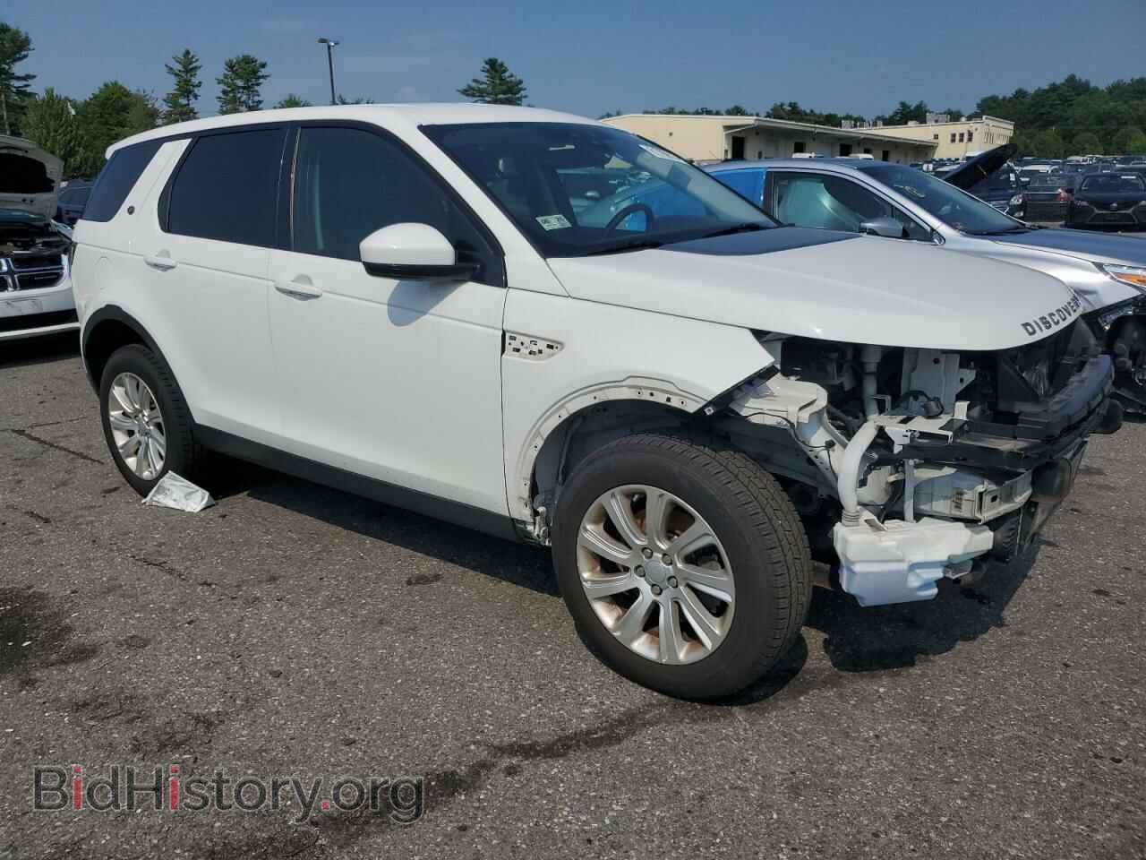 2017 LAND ROVER DISCOVERY - VIN: SALCP2BG3HH694526 - Фото 4