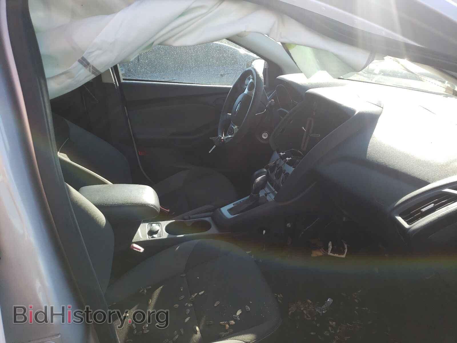 2012 FORD FOCUS - VIN: 1FAHP3F23CL127228 - Фото 5