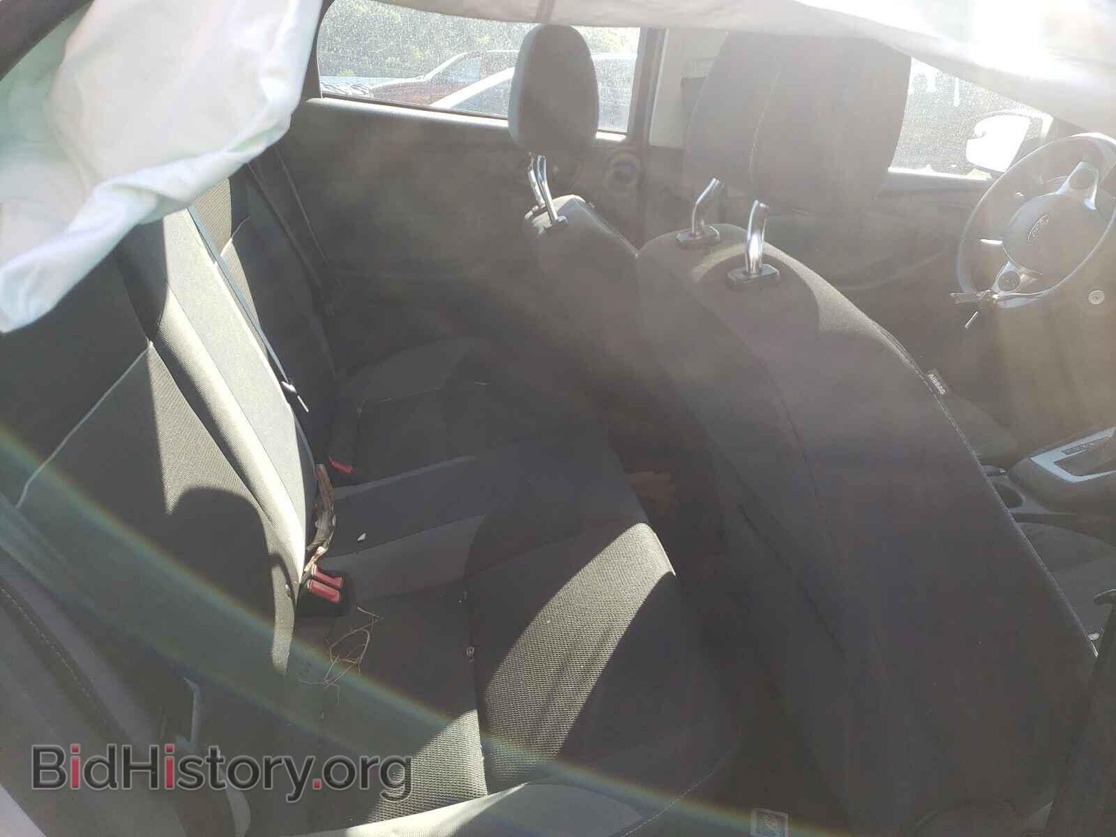 2012 FORD FOCUS - VIN: 1FAHP3F23CL127228 - Фото 6