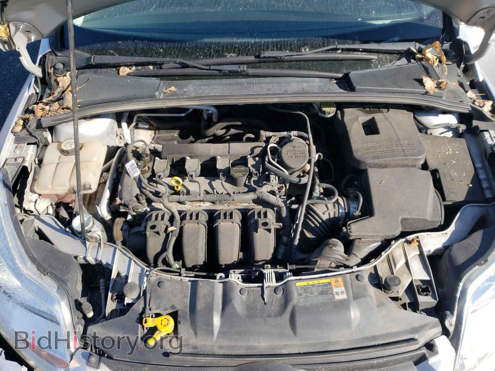 2012 FORD FOCUS - VIN: 1FAHP3F23CL127228 - Фото 7