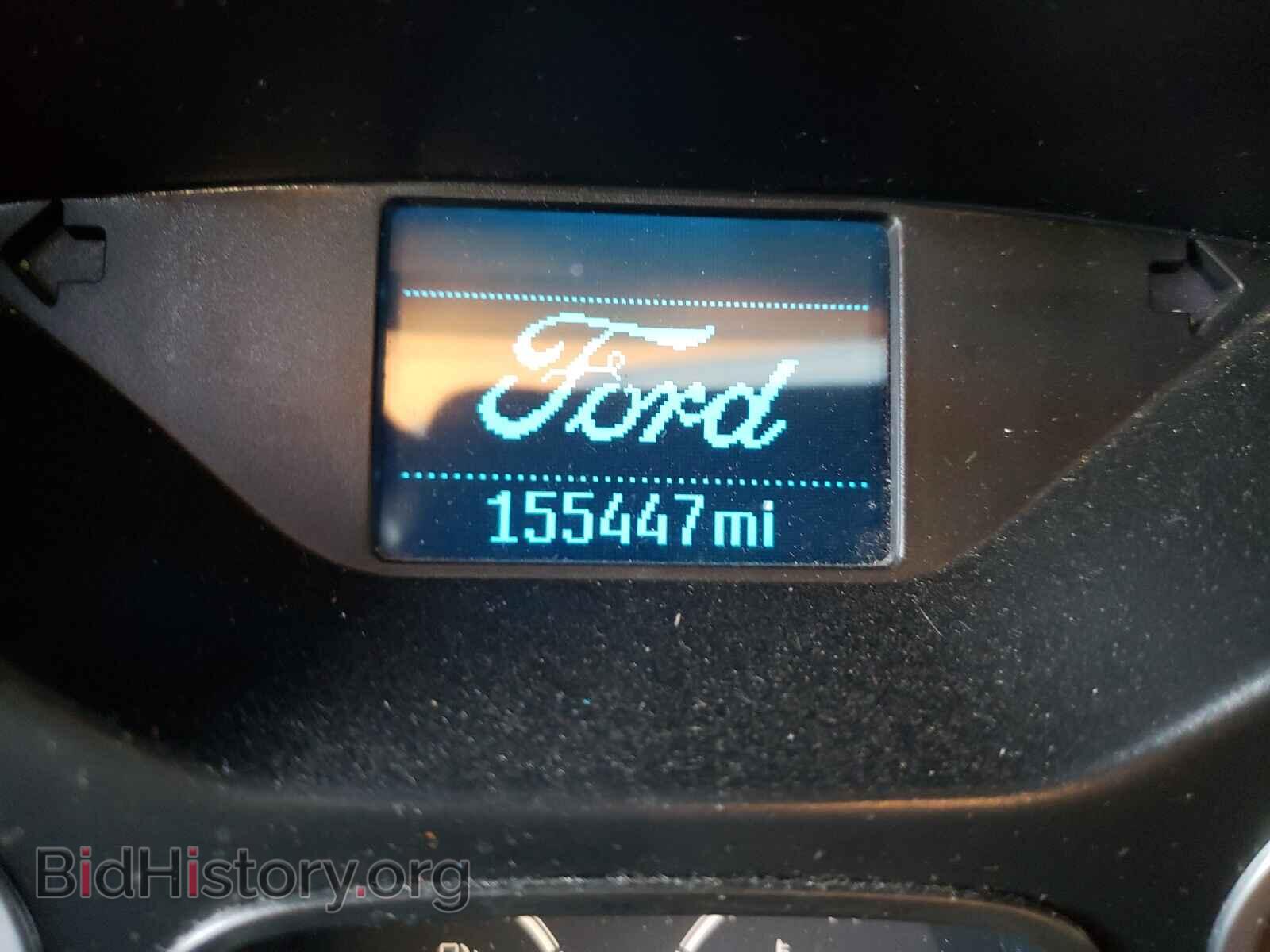 2012 FORD FOCUS - VIN: 1FAHP3F23CL127228 - Фото 8